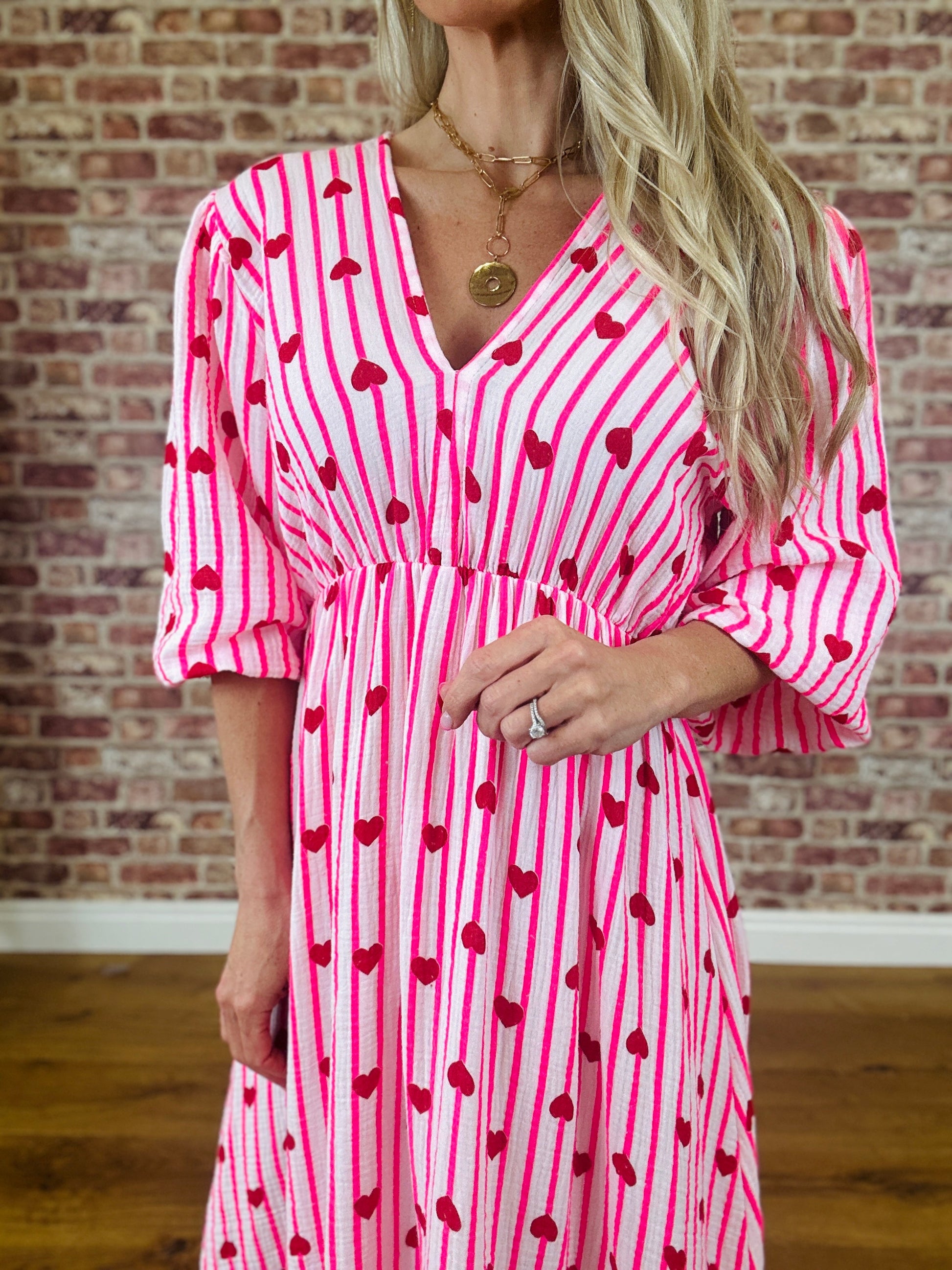 Valentina Dress