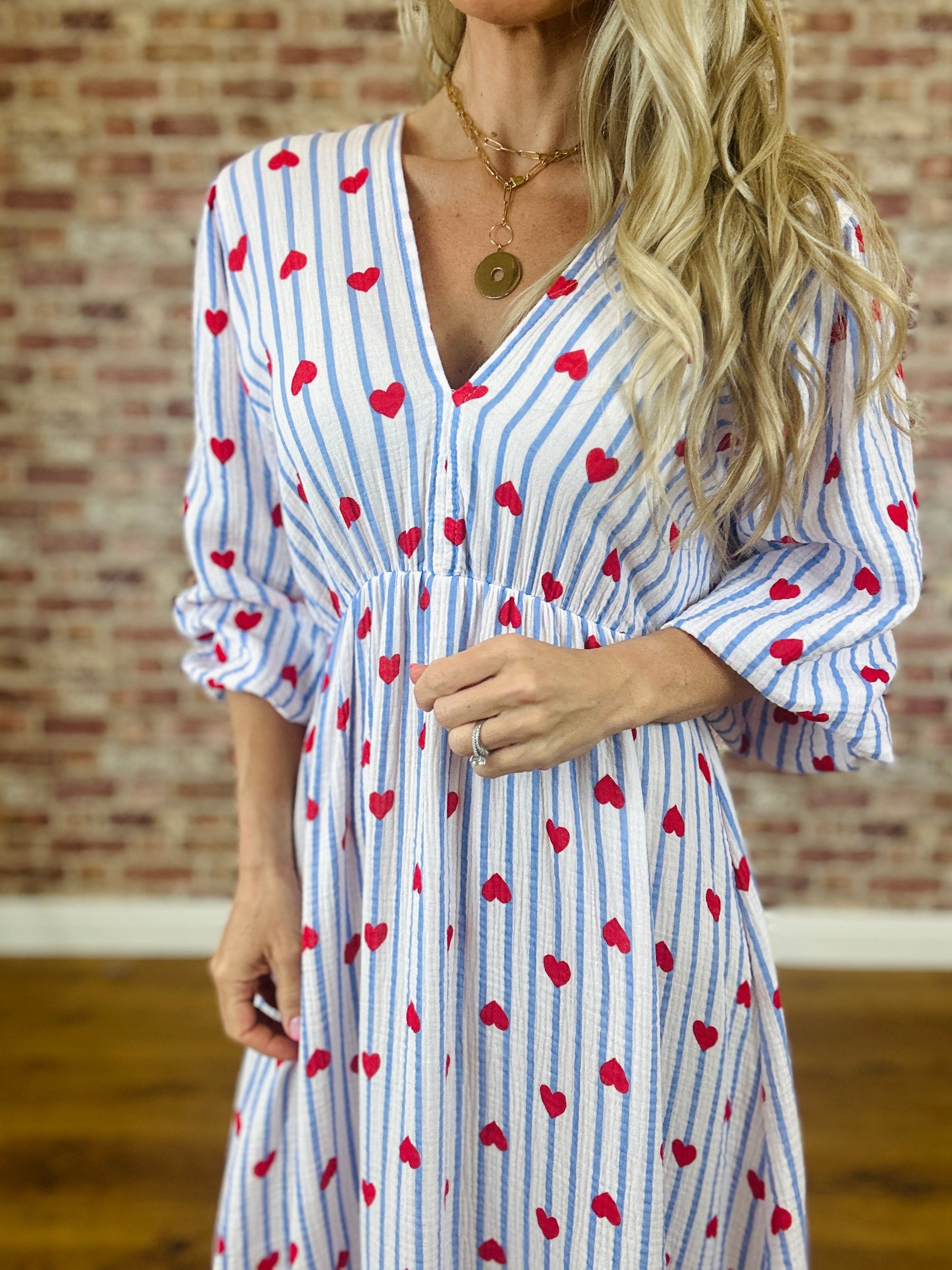 Valentina Dress