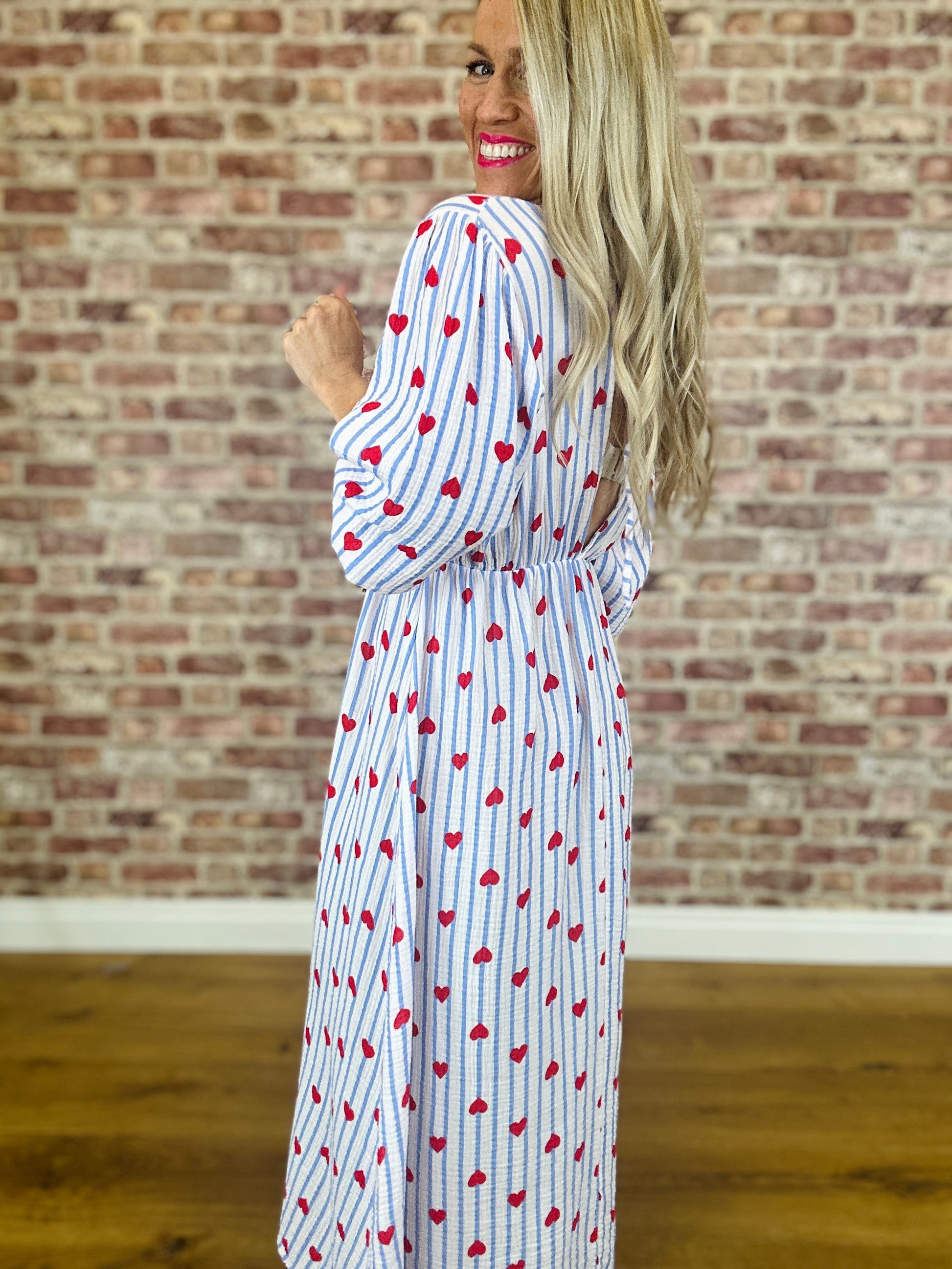 Valentina Dress