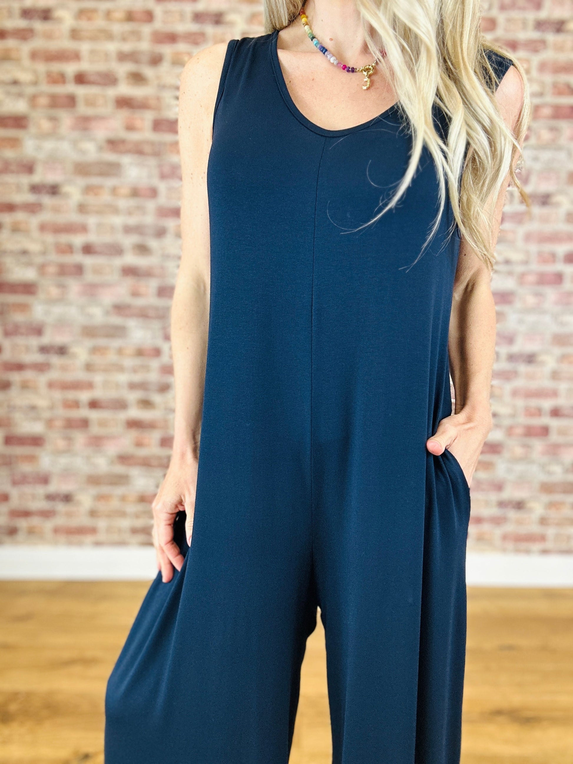New Slinky Jumpsuit