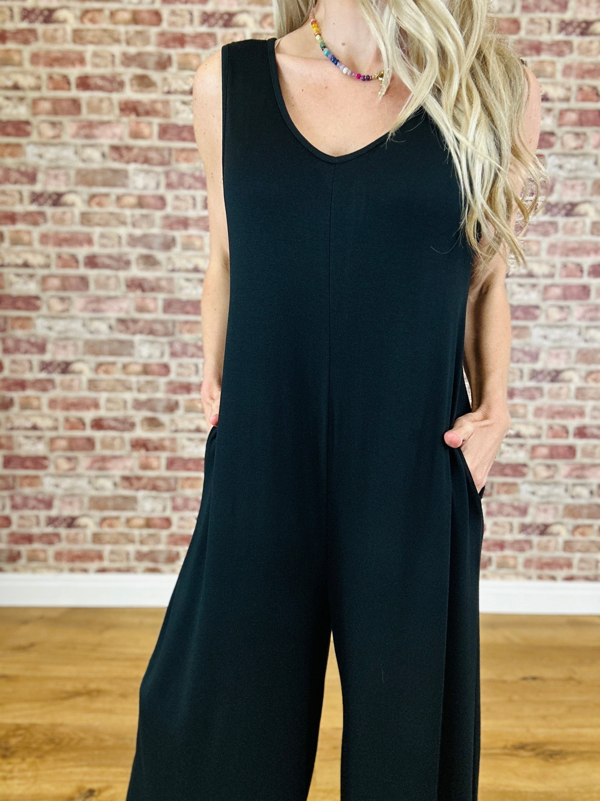 New Slinky Jumpsuit
