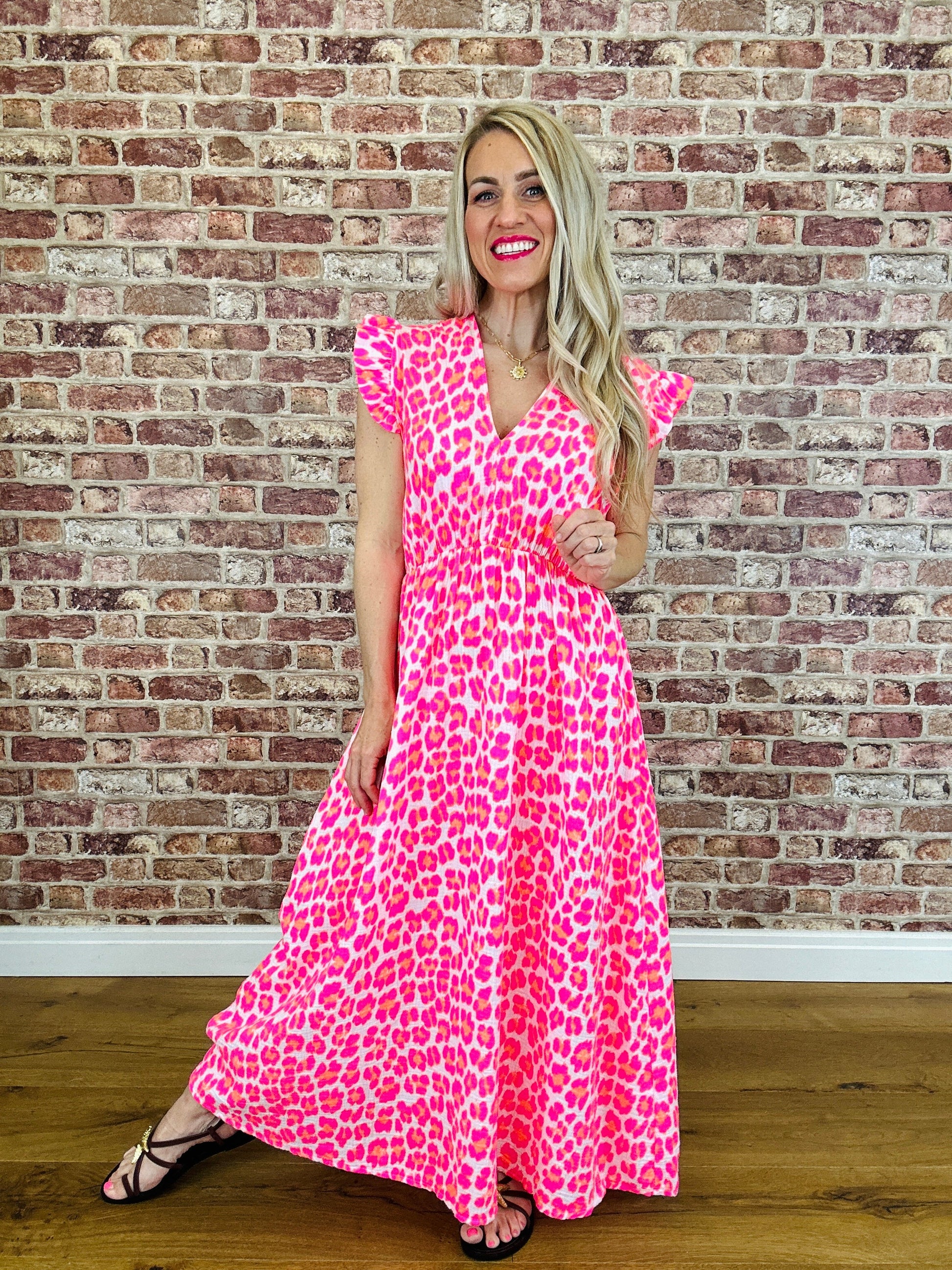 Nemera Dress - Buy 1, Get +1 FREE – Limited Time Only! 👗✨