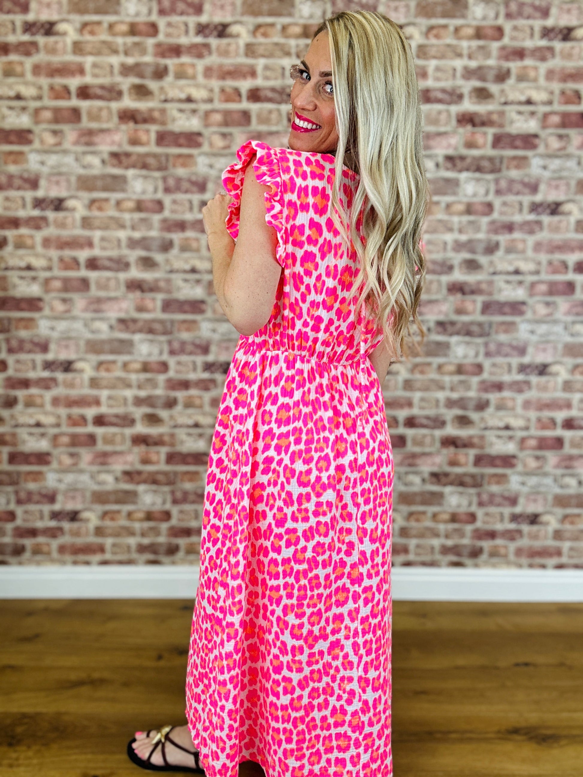 Nemera Dress - Buy 1, Get +1 FREE – Limited Time Only! 👗✨