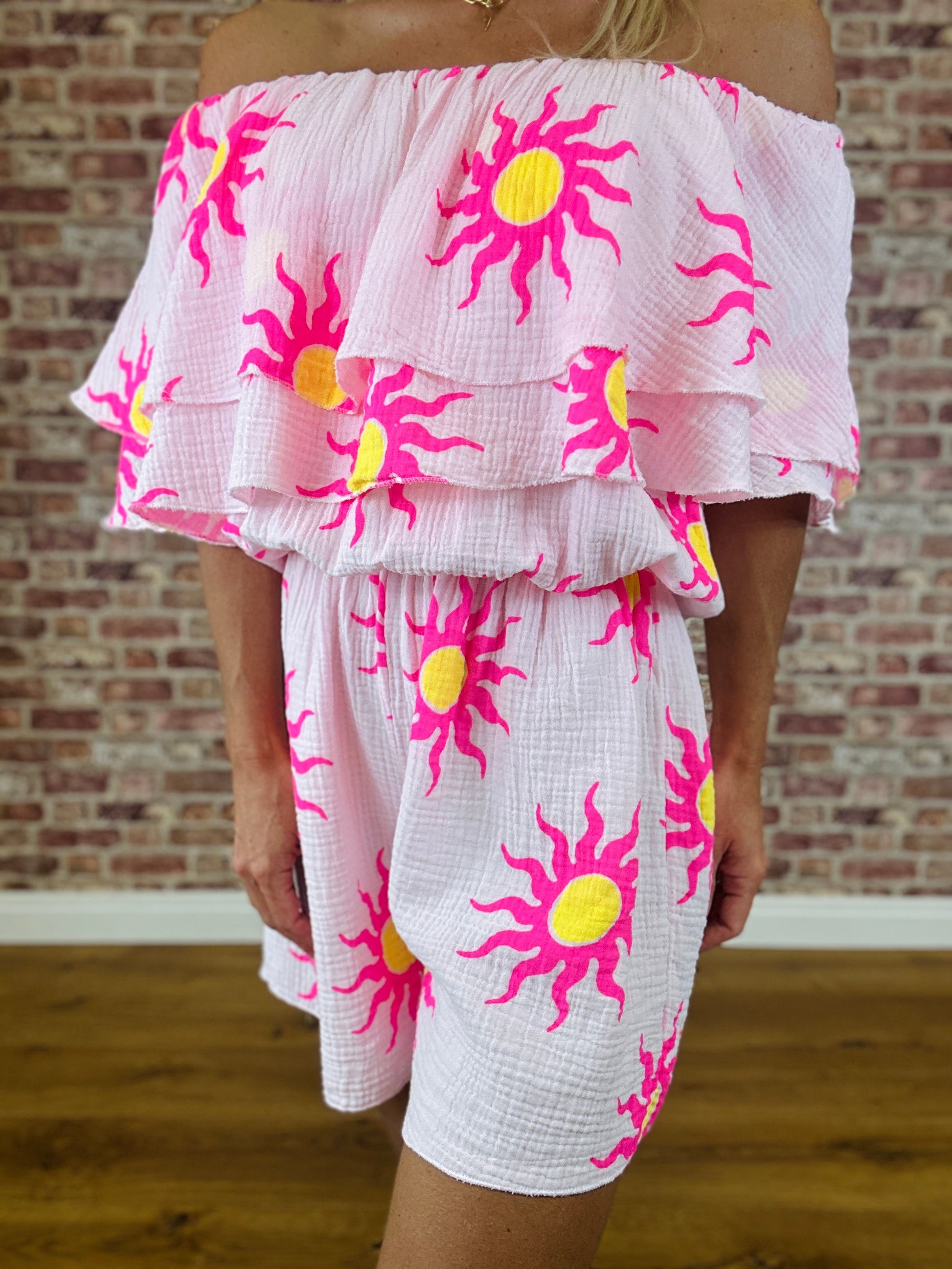 Luna Playsuit