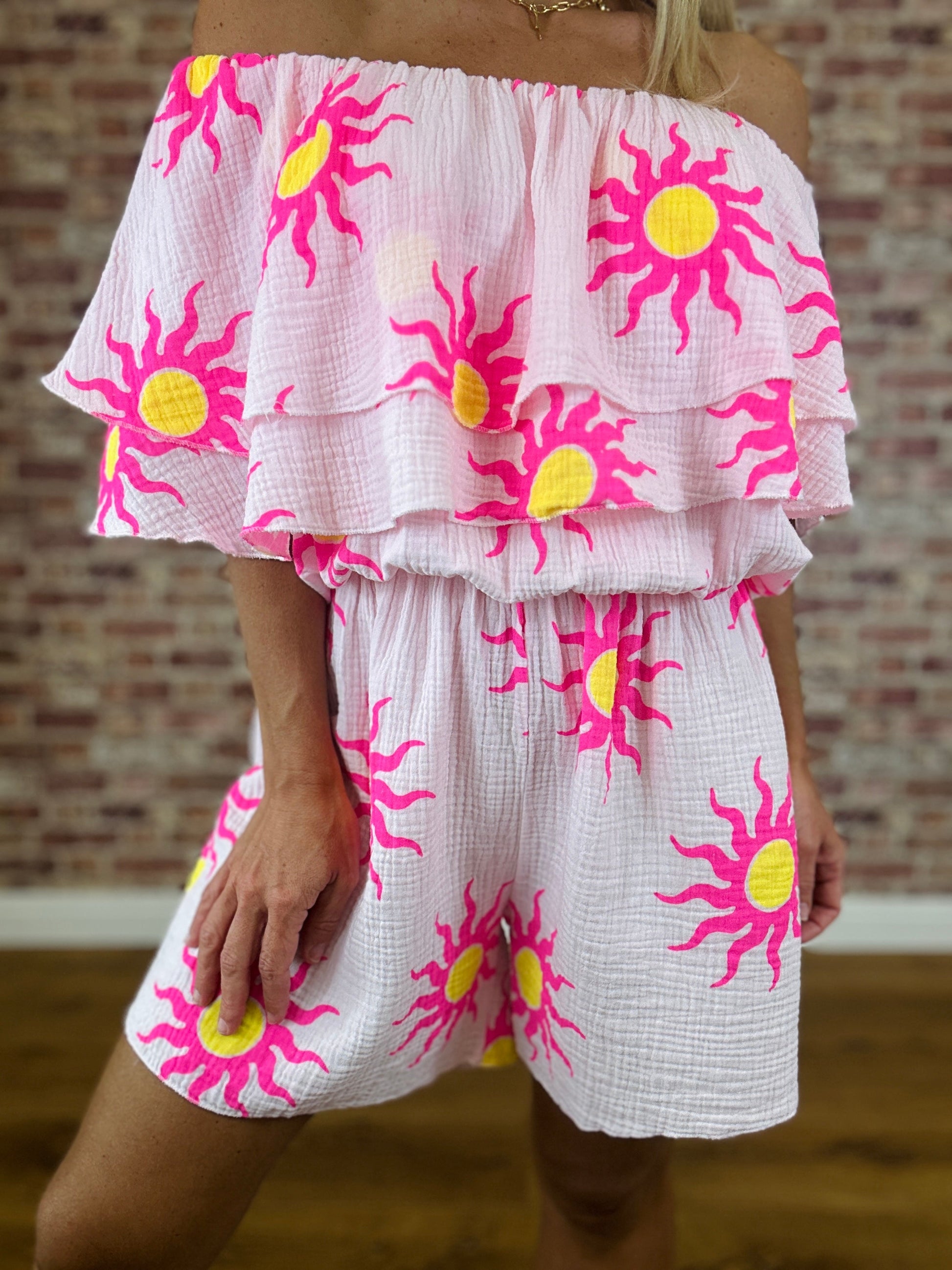 Luna Playsuit