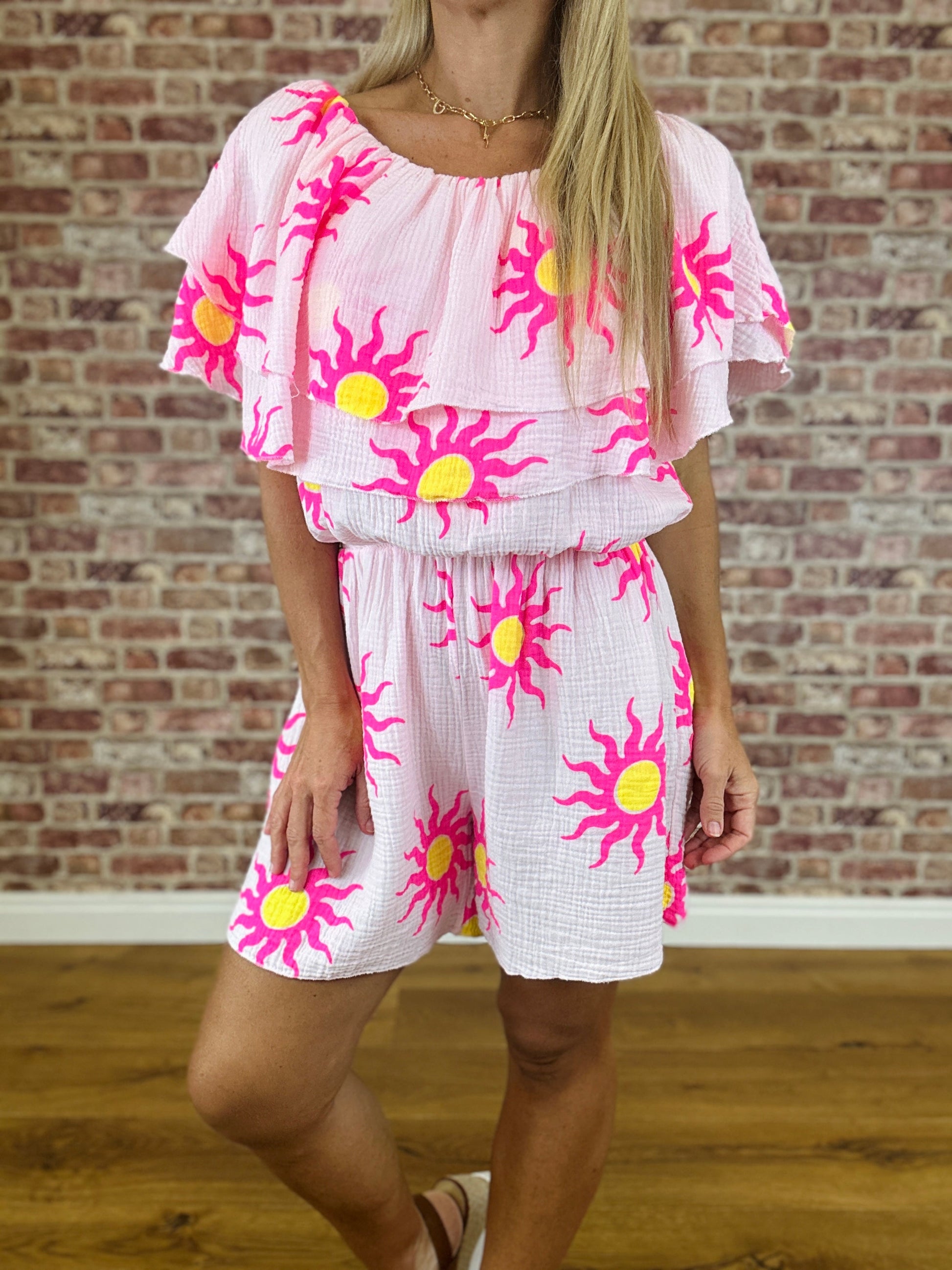 Luna Playsuit