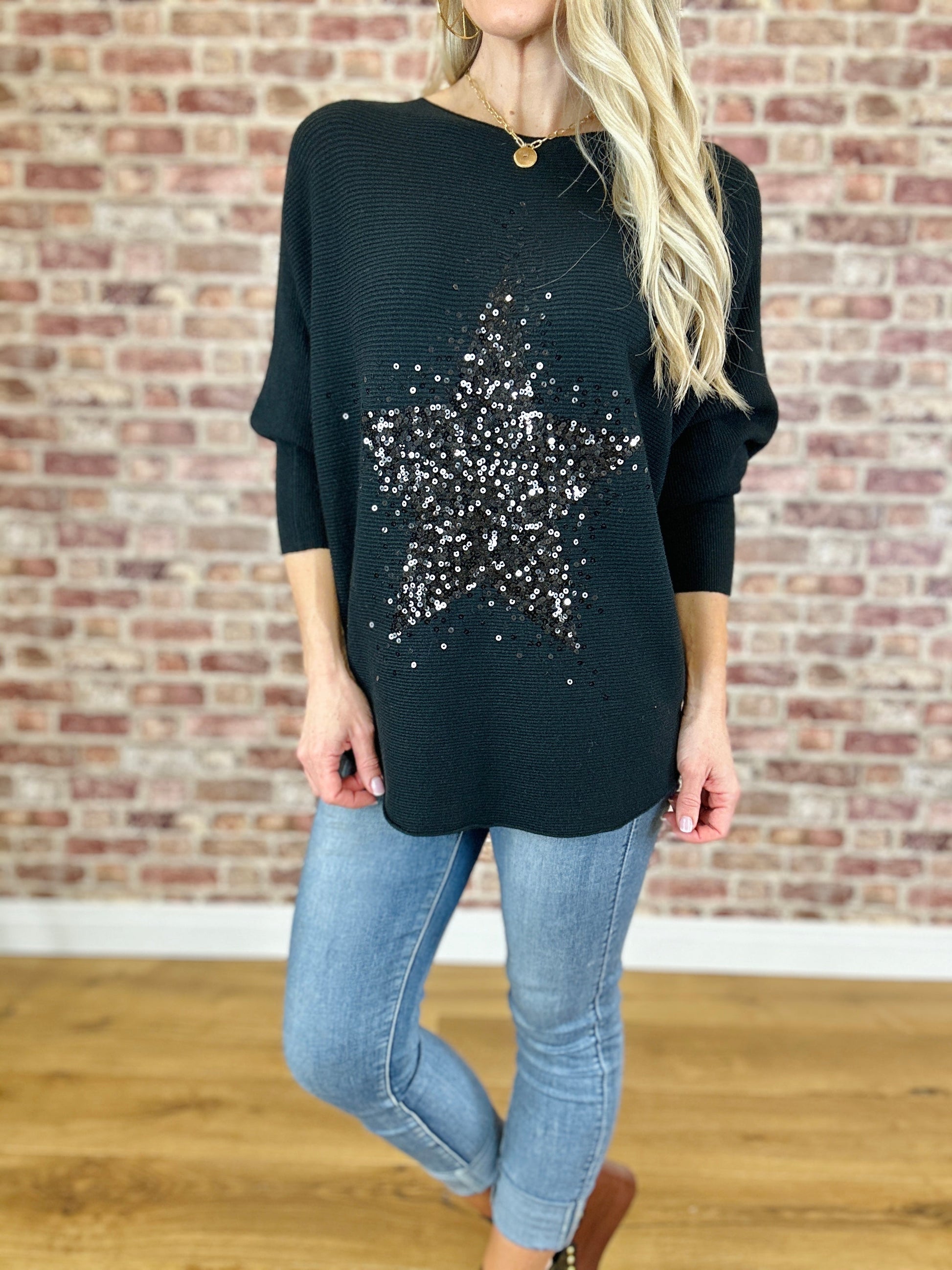 Star Bowie Top
