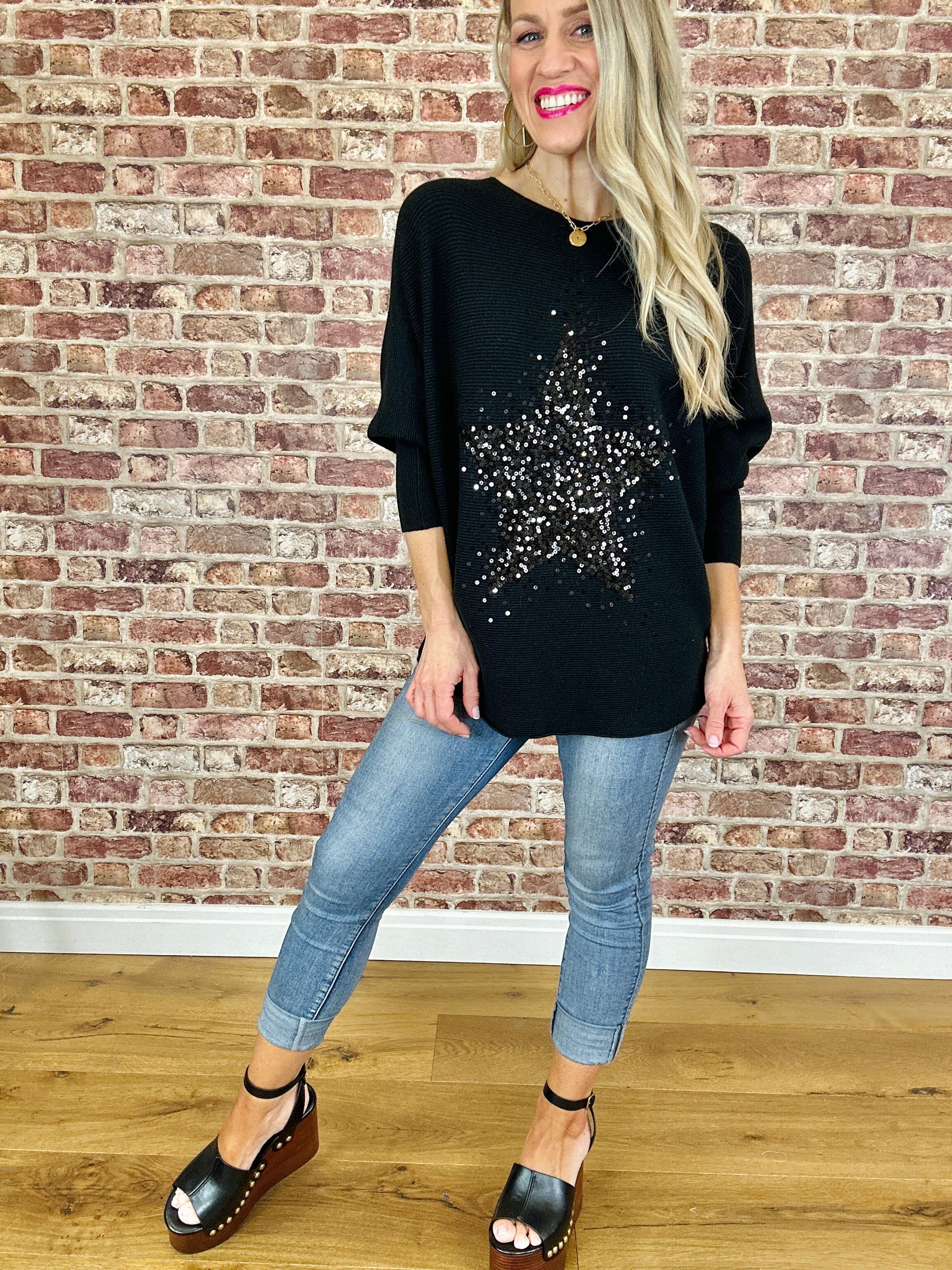 Star Bowie Top