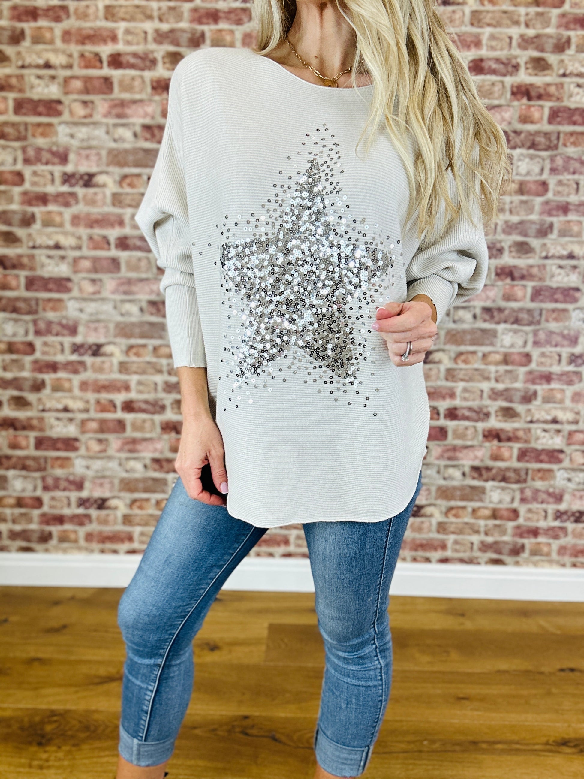 Star Bowie Top