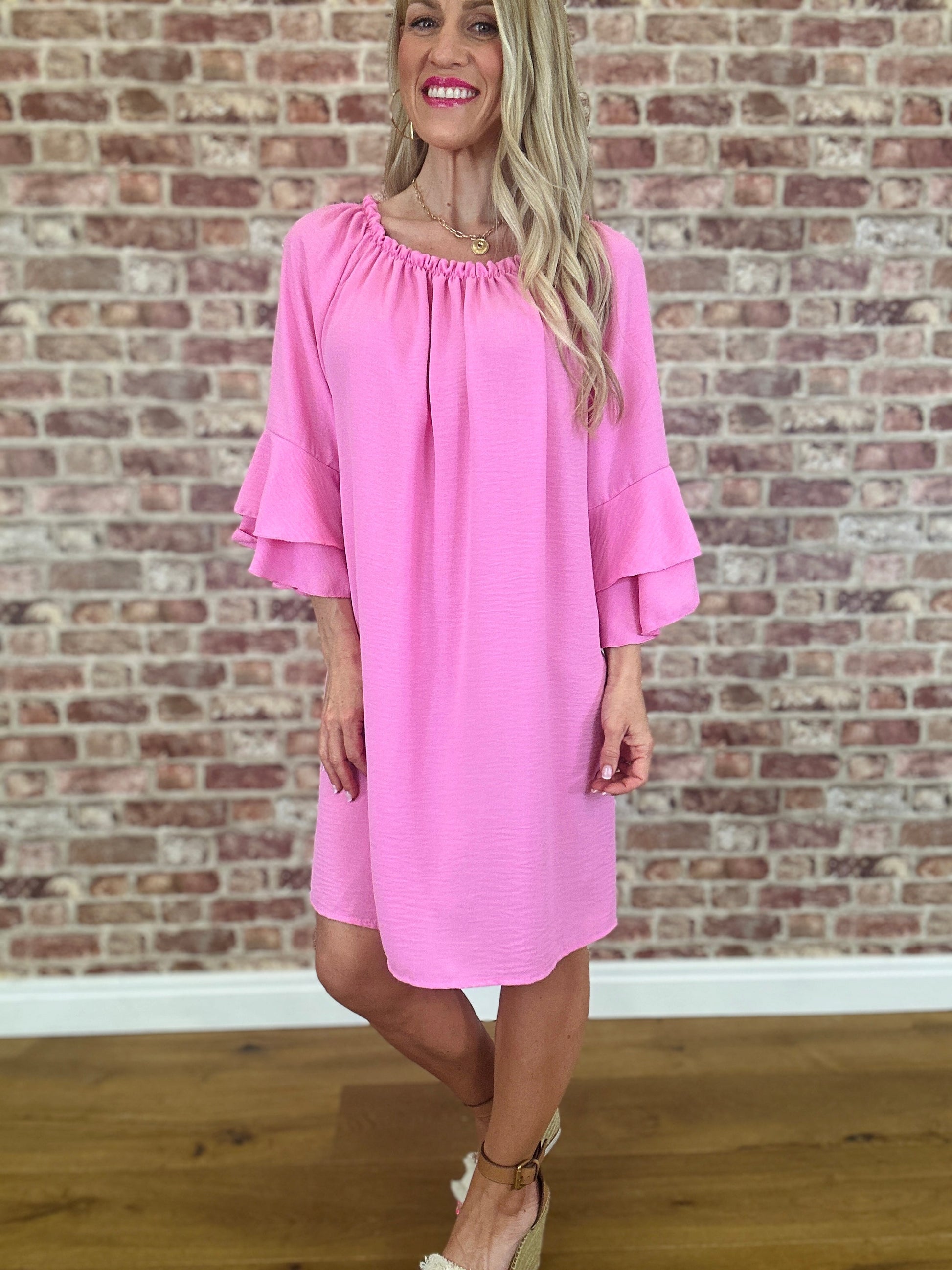 Waikiki Dress