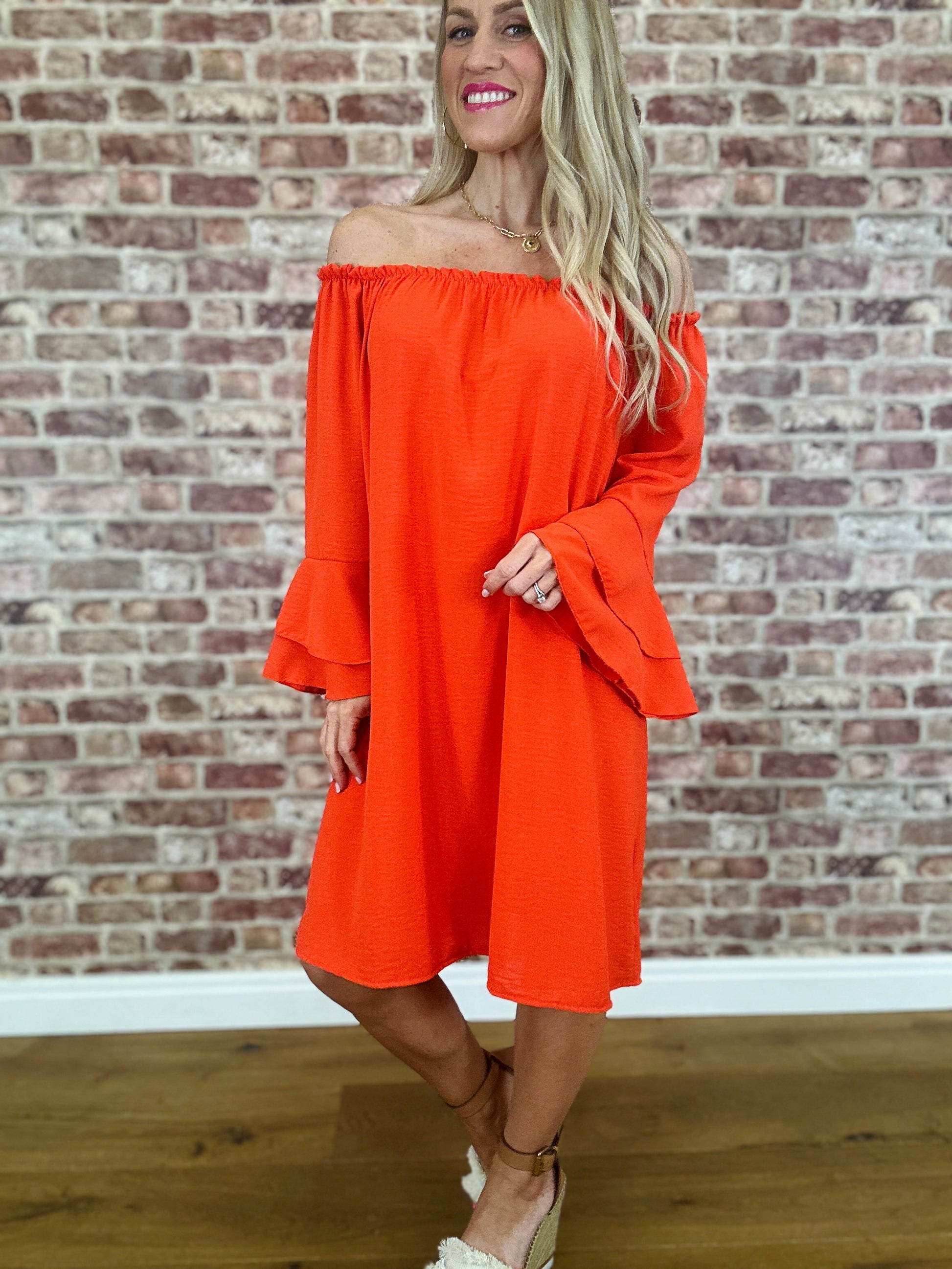 Waikiki Dress