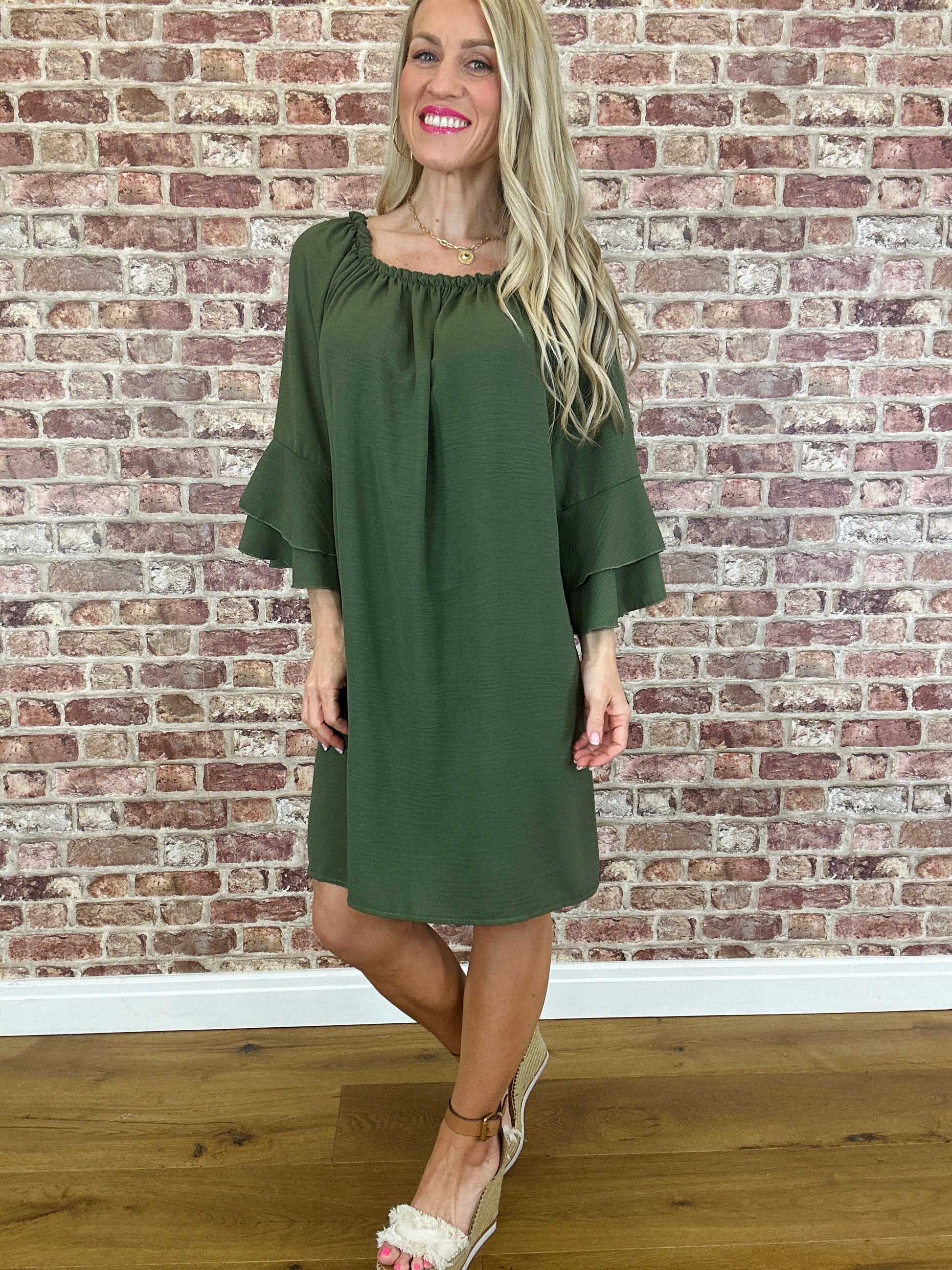 Waikiki Dress