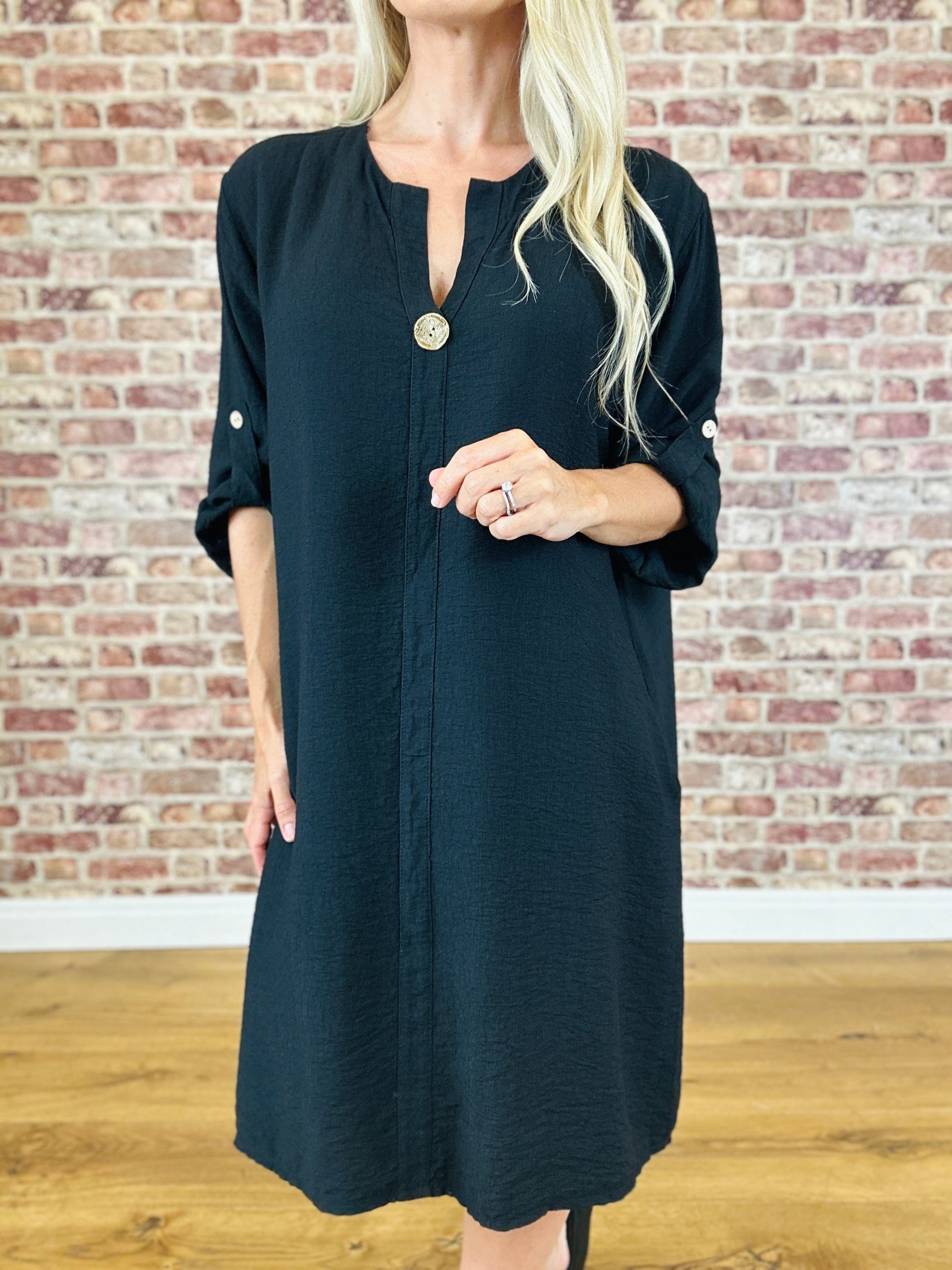 Pure Shores Dress