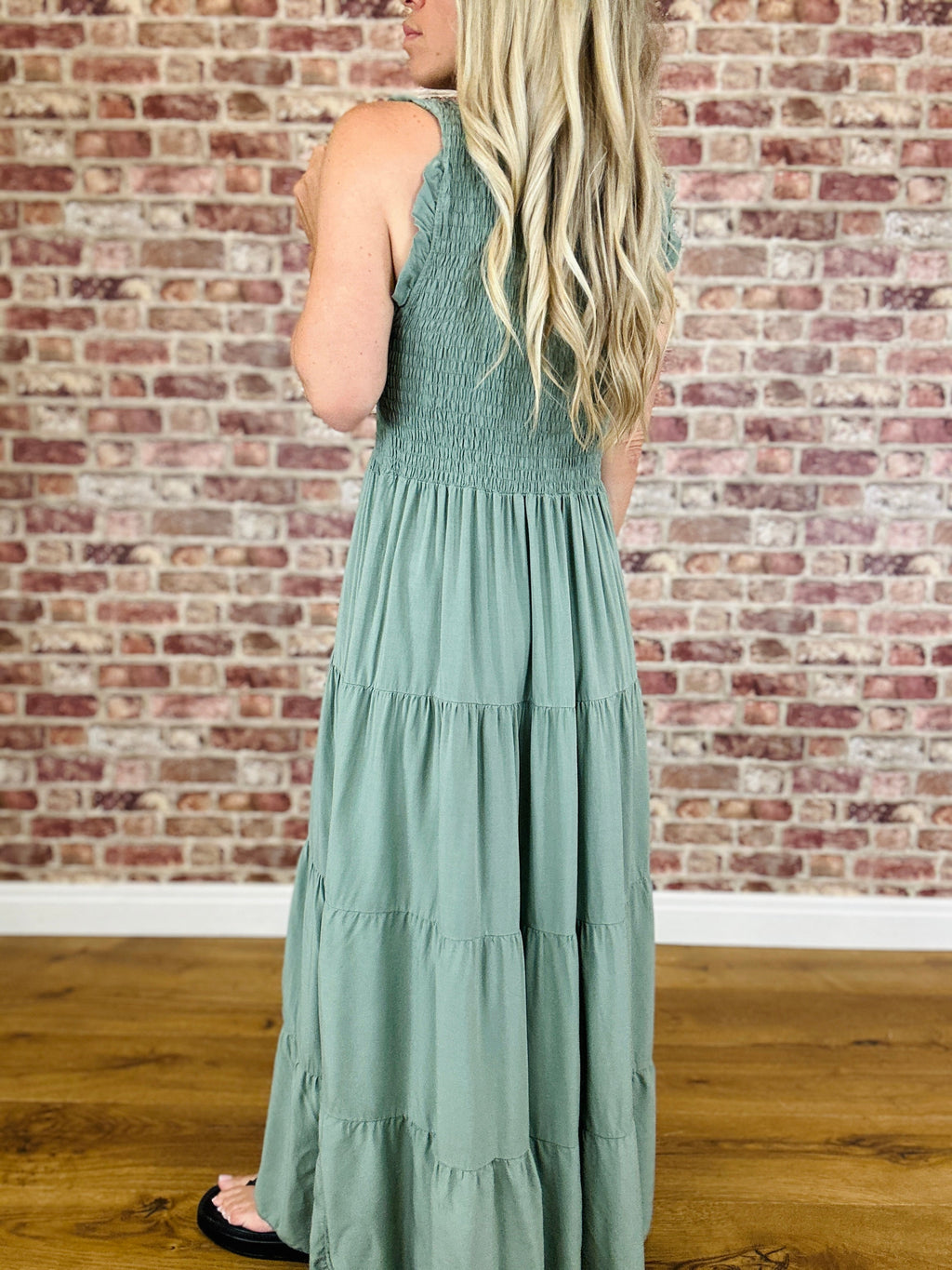 Ocean Waters Dress