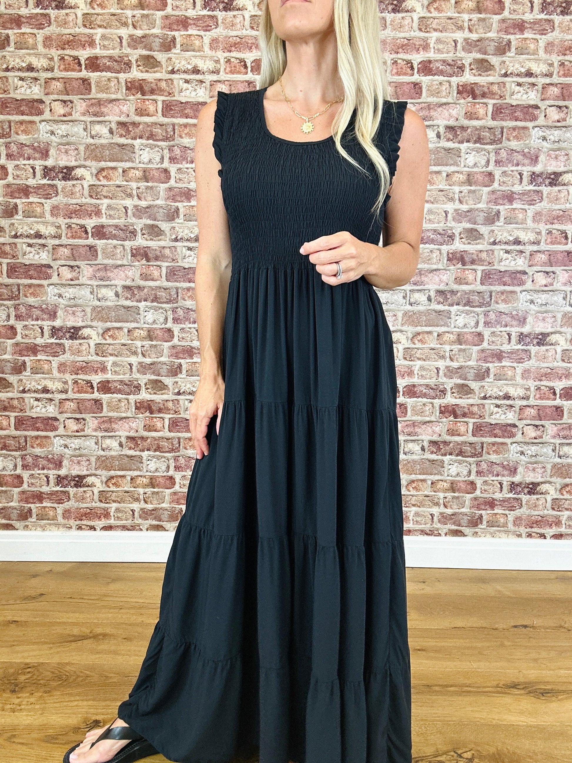 Ocean Waters Dress