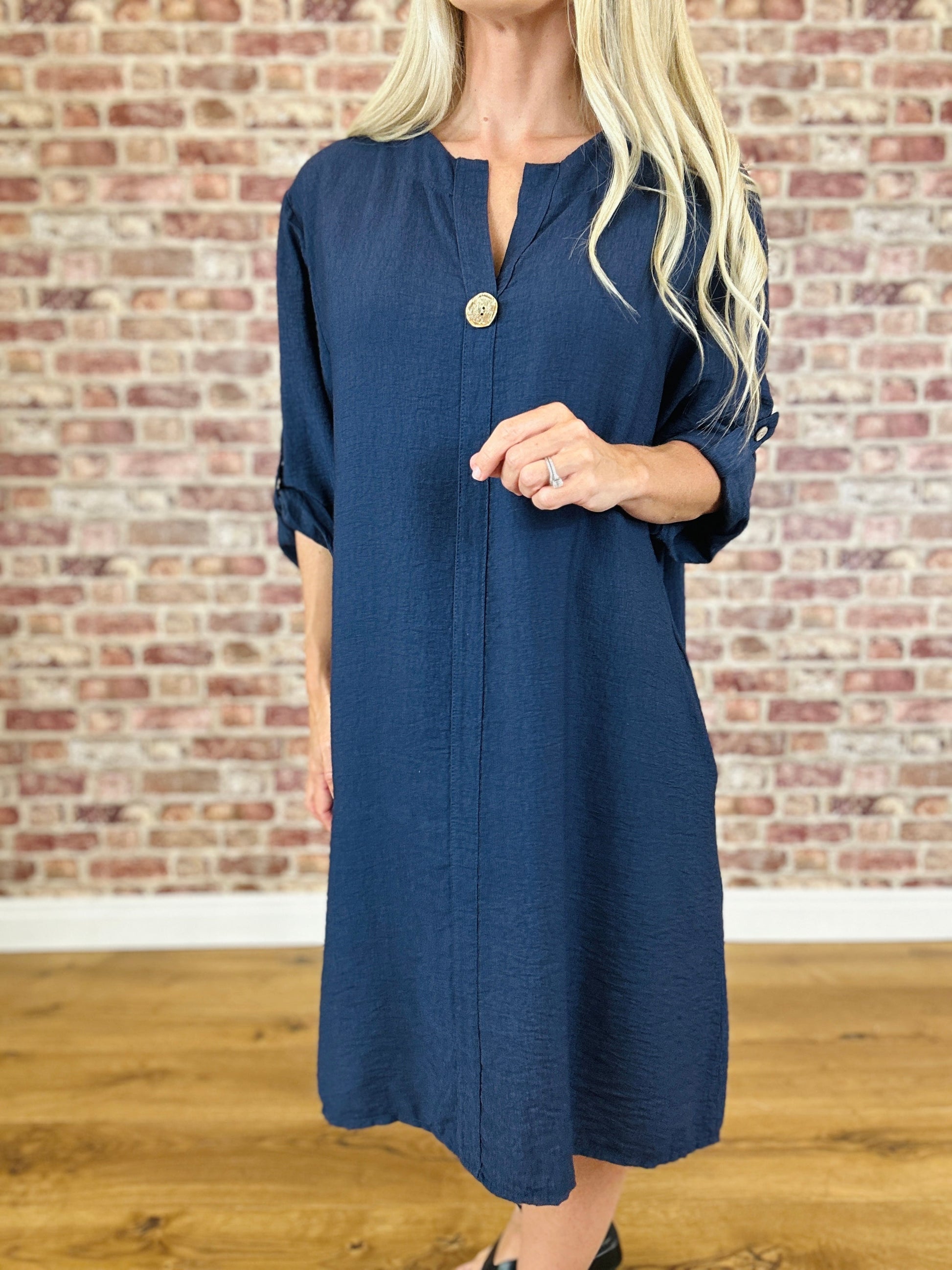 Pure Shores Dress