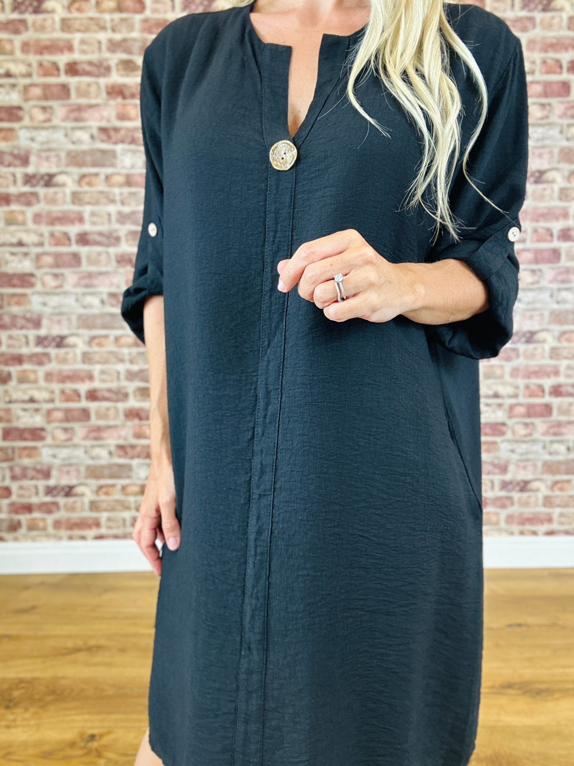 Pure Shores Dress