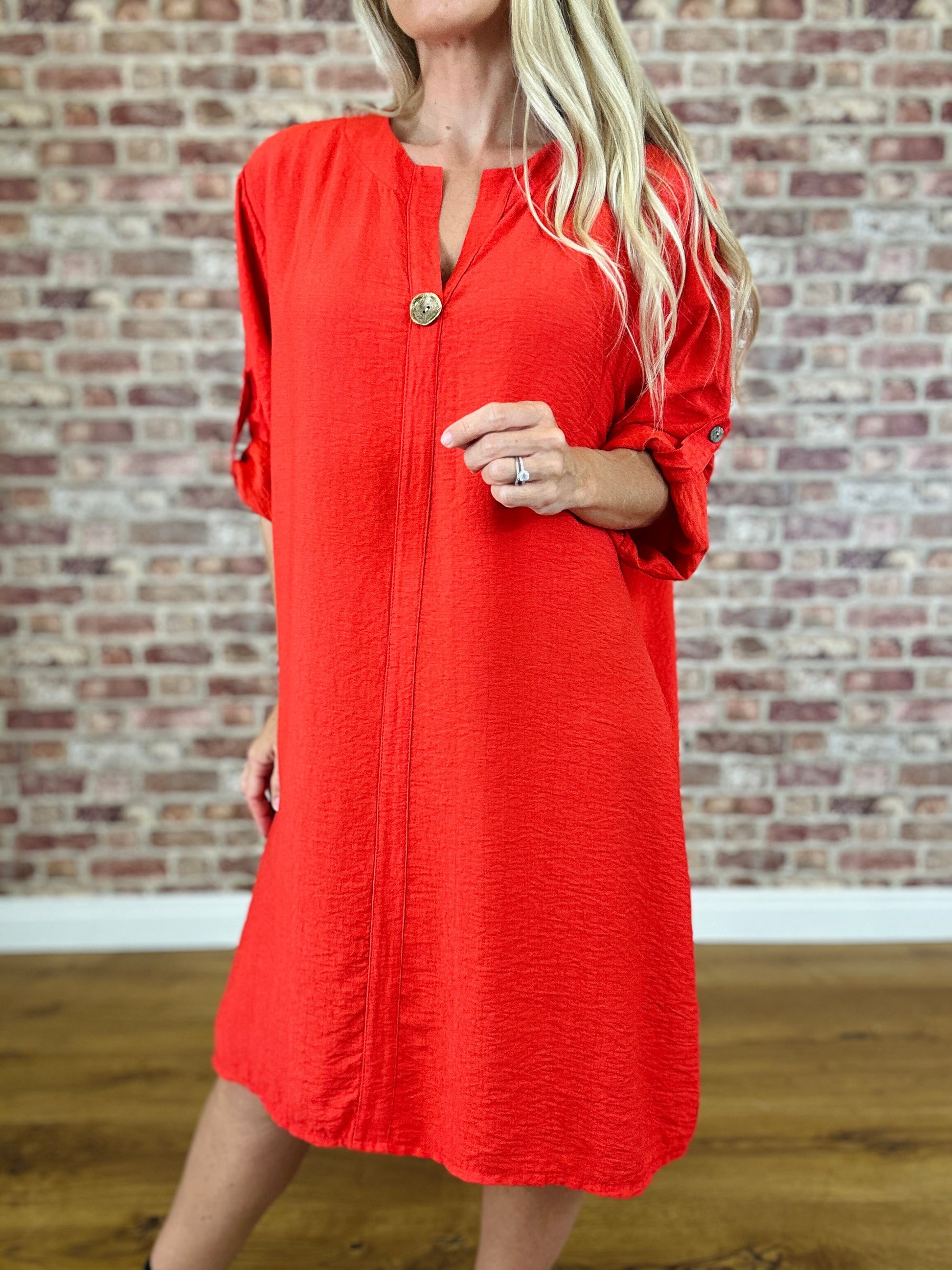 Pure Shores Dress