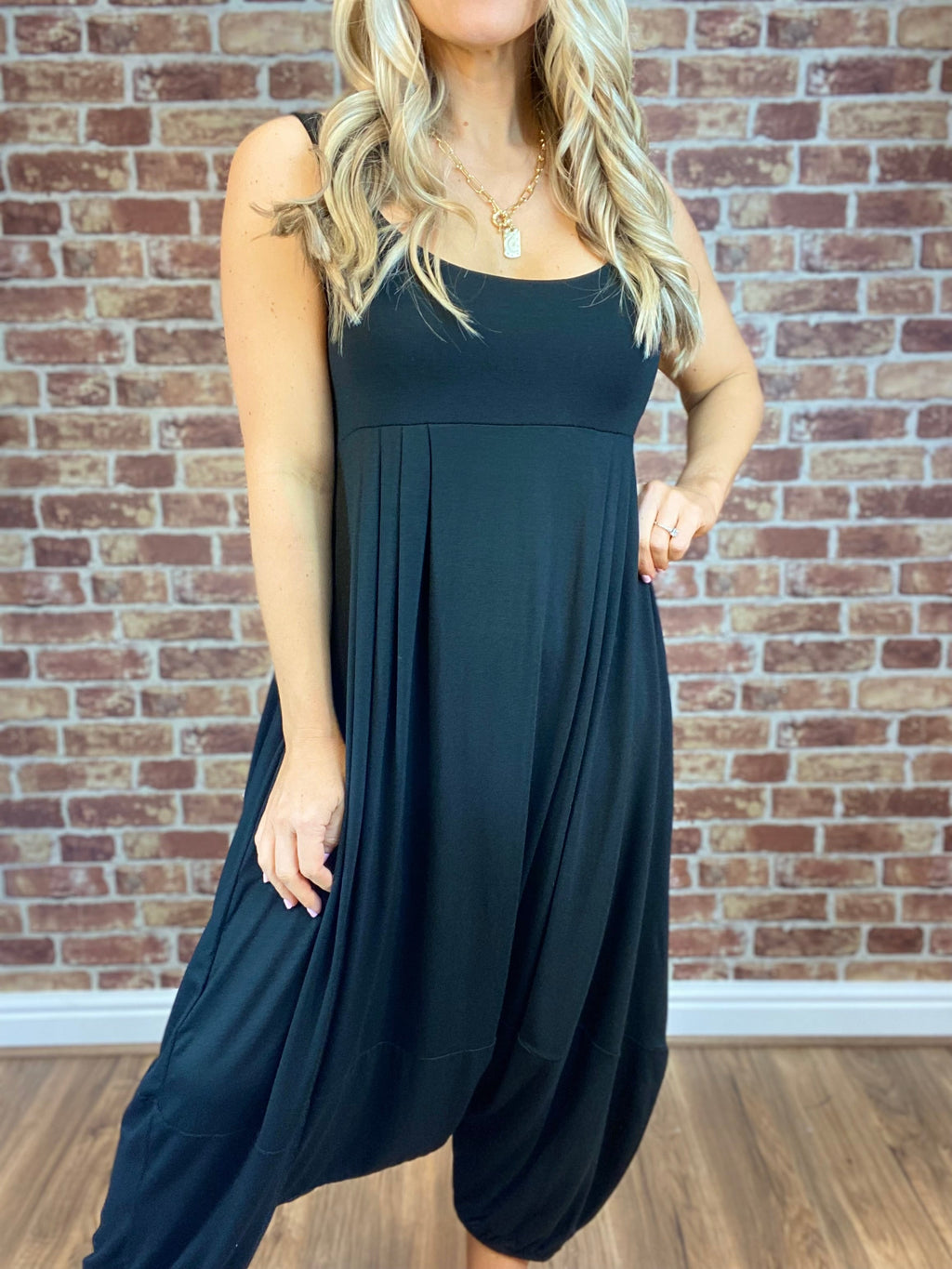 One Jump Ahead Romper