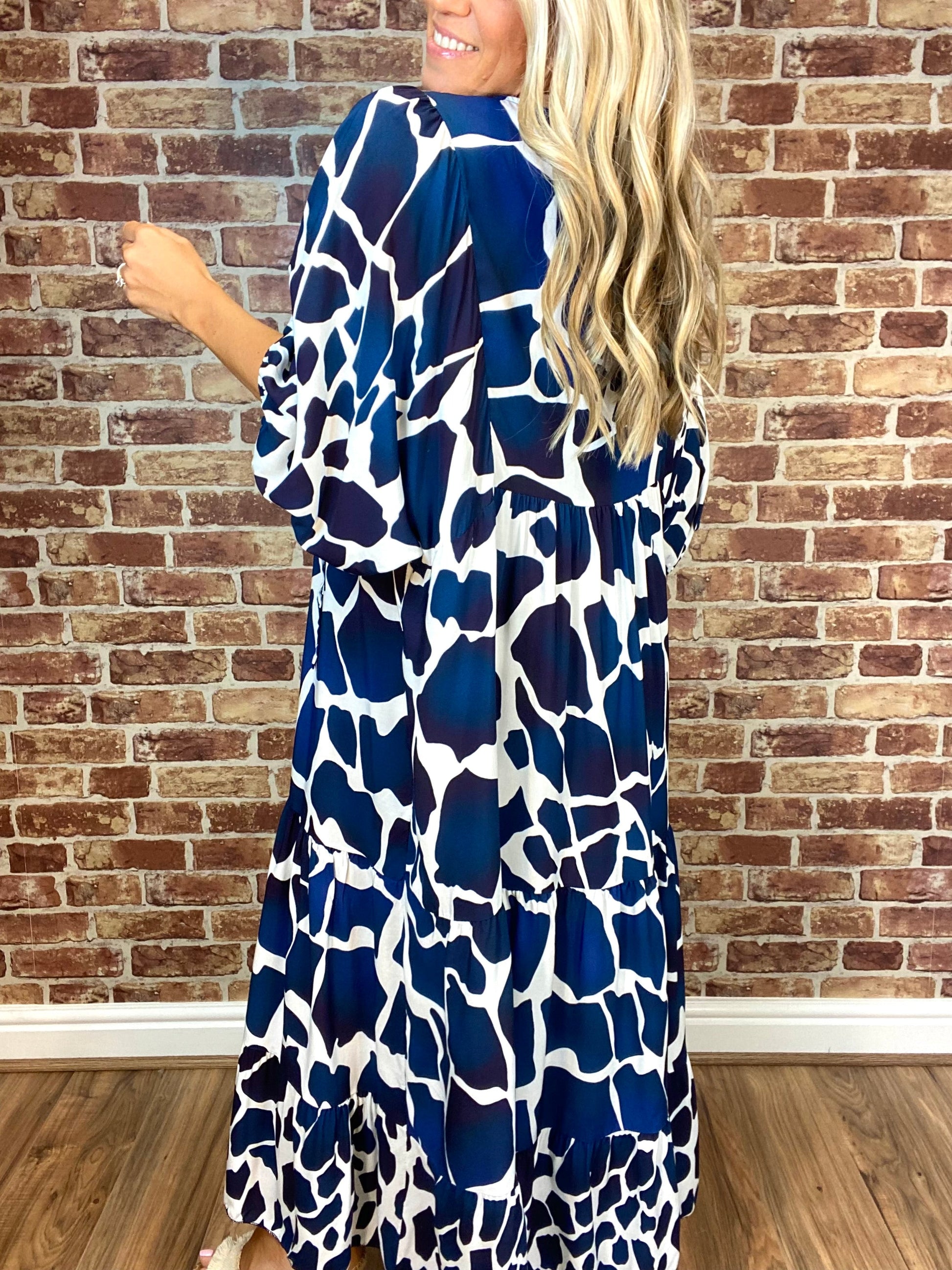 Santa Monica Dress