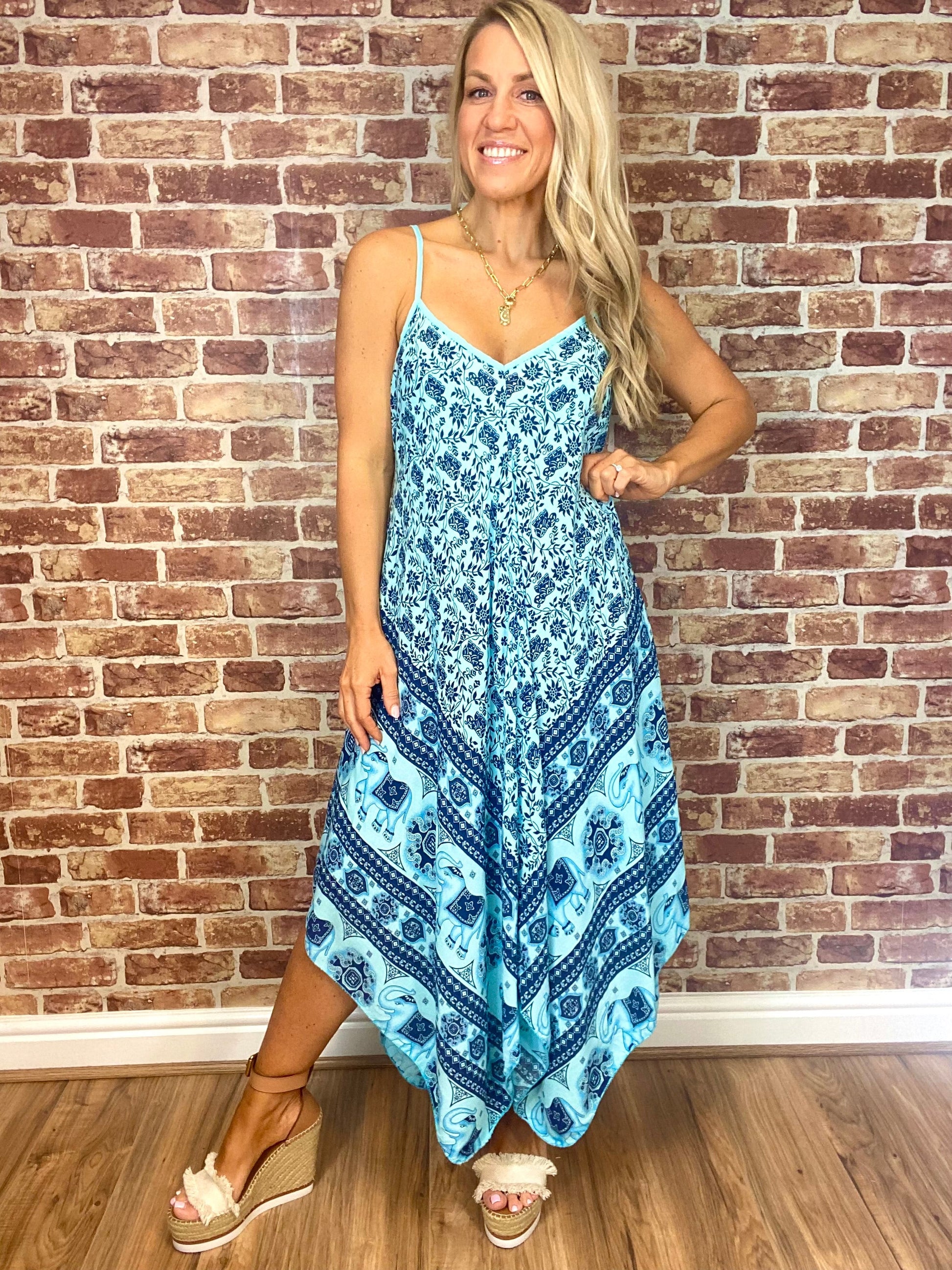 Indie La Bumba Dress