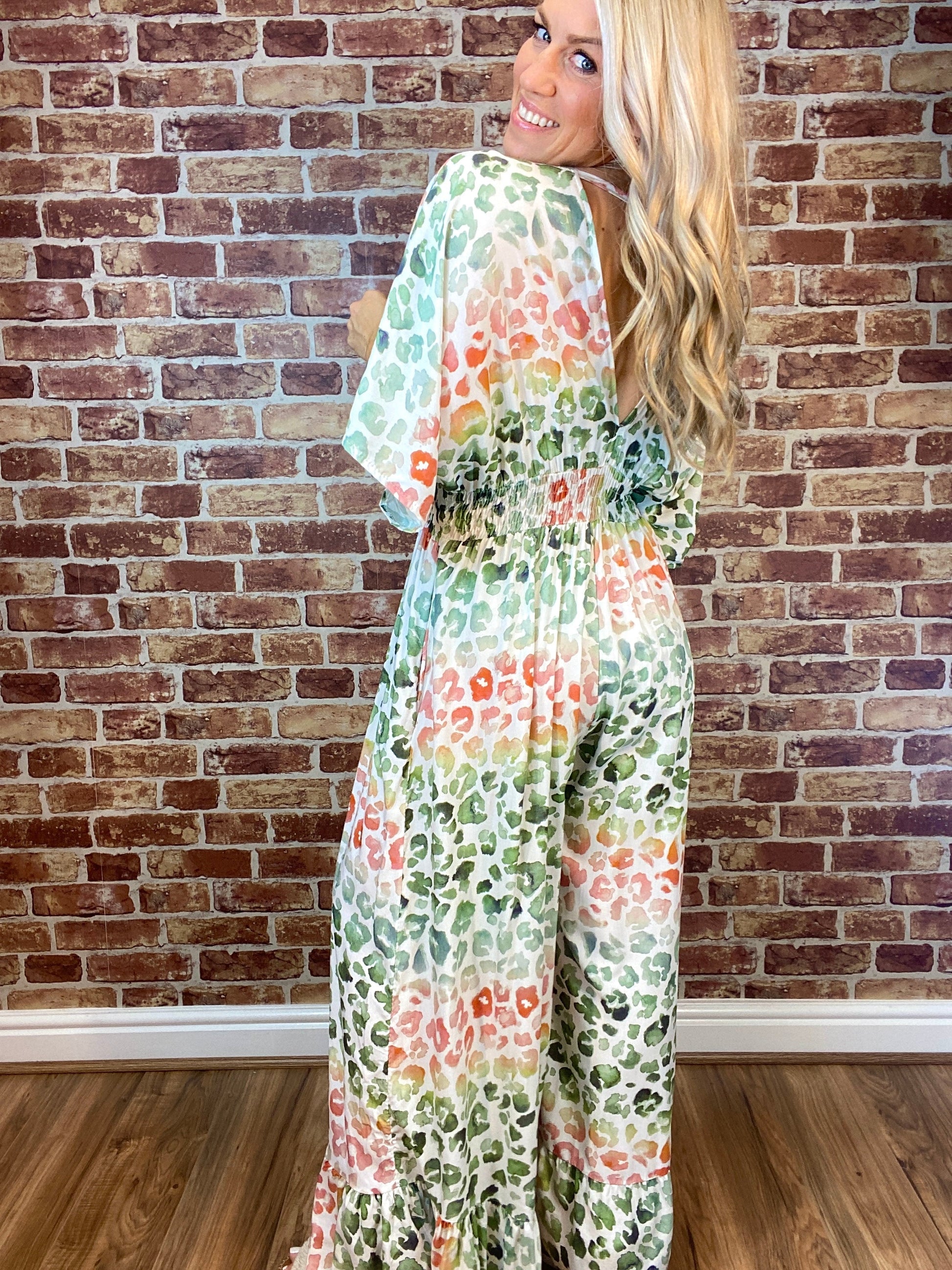 Wild Child Jumpsuit