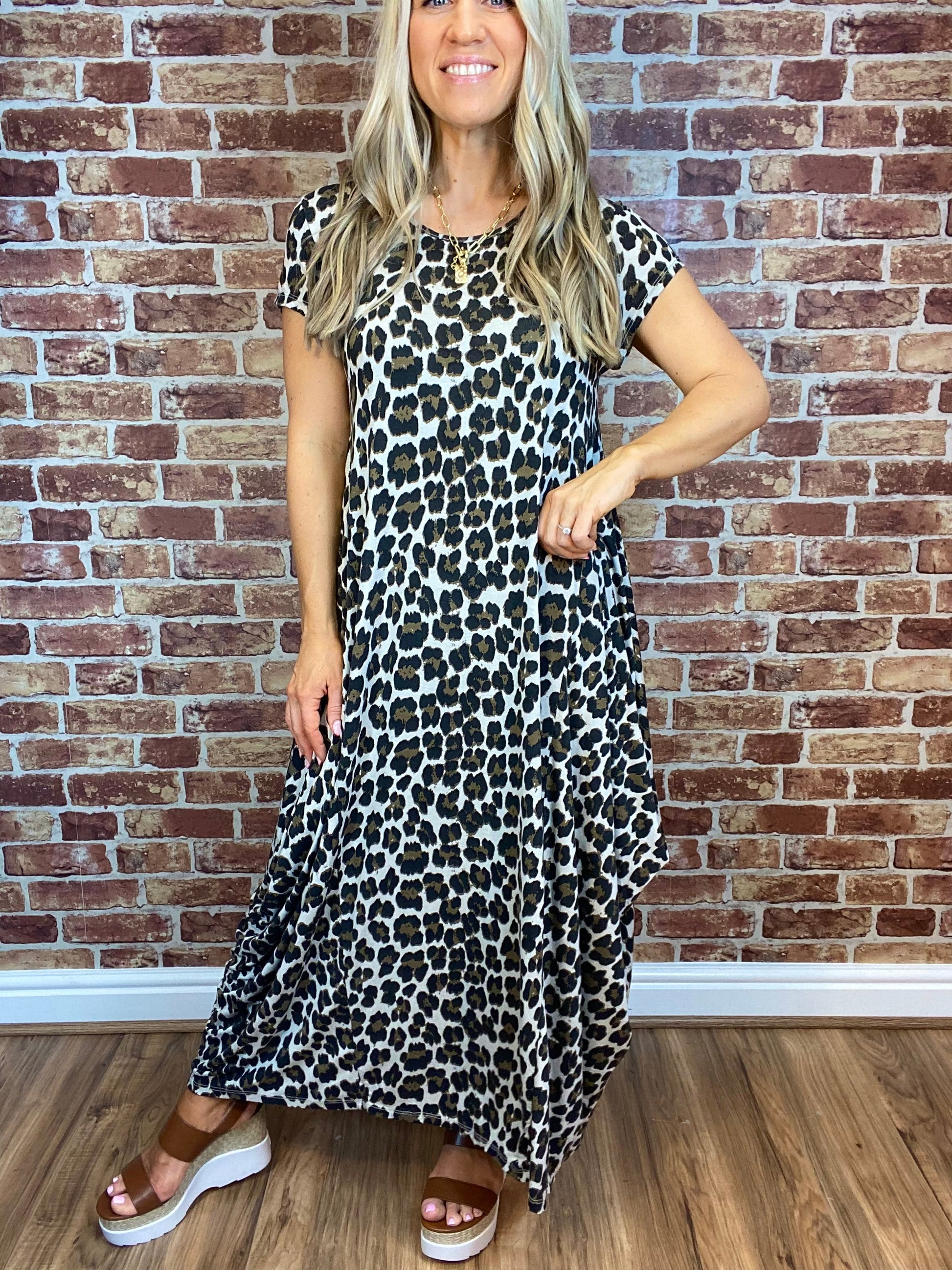 Pride Rock Panel Dress