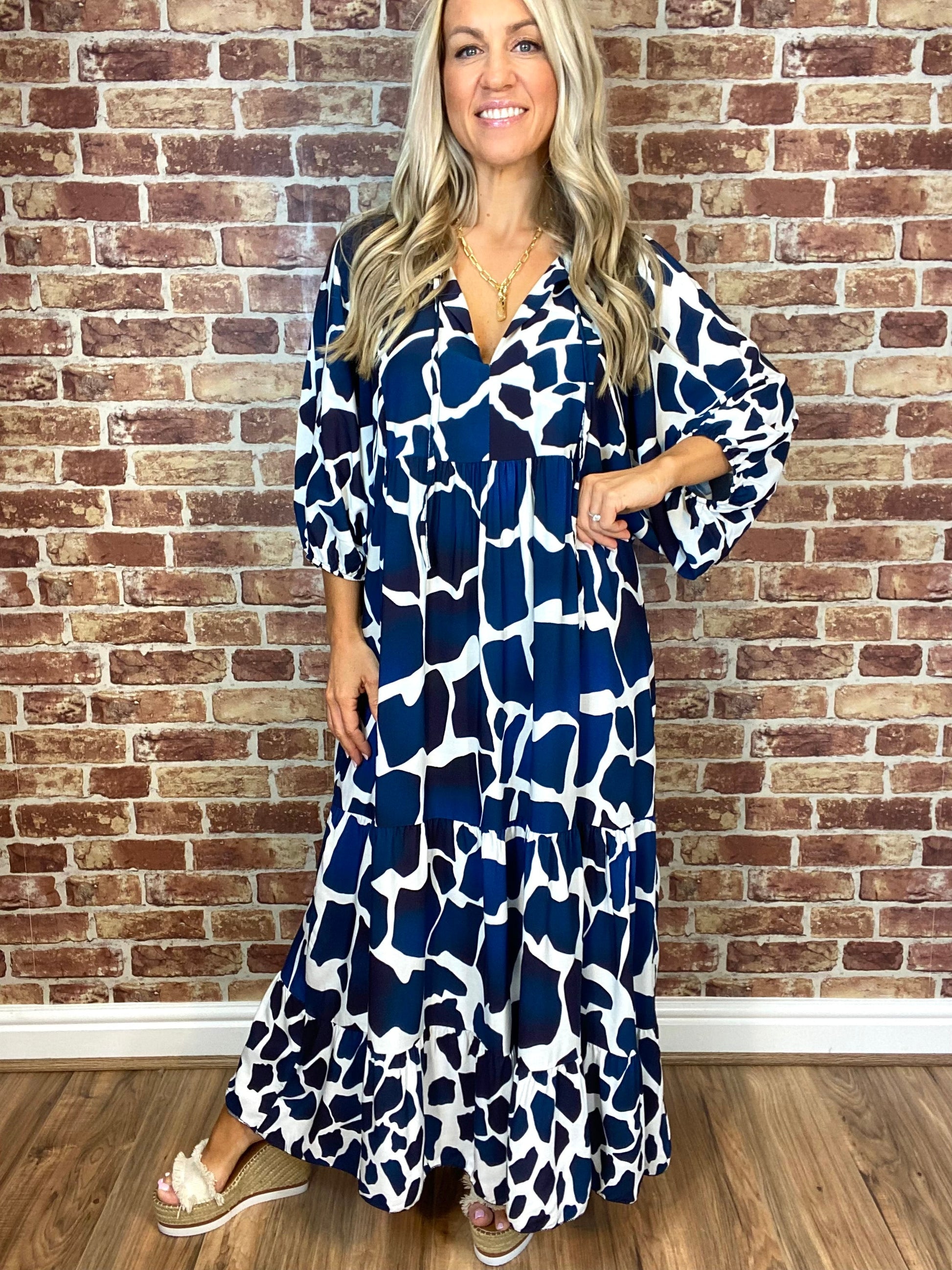 Santa Monica Dress