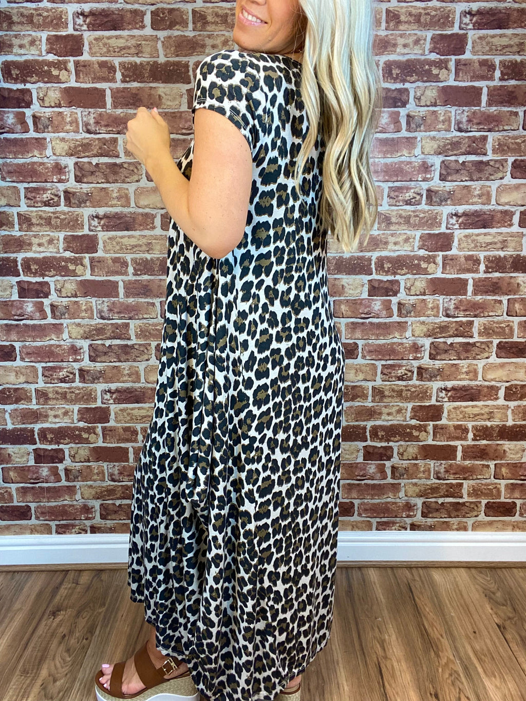 Pride Rock Panel Dress