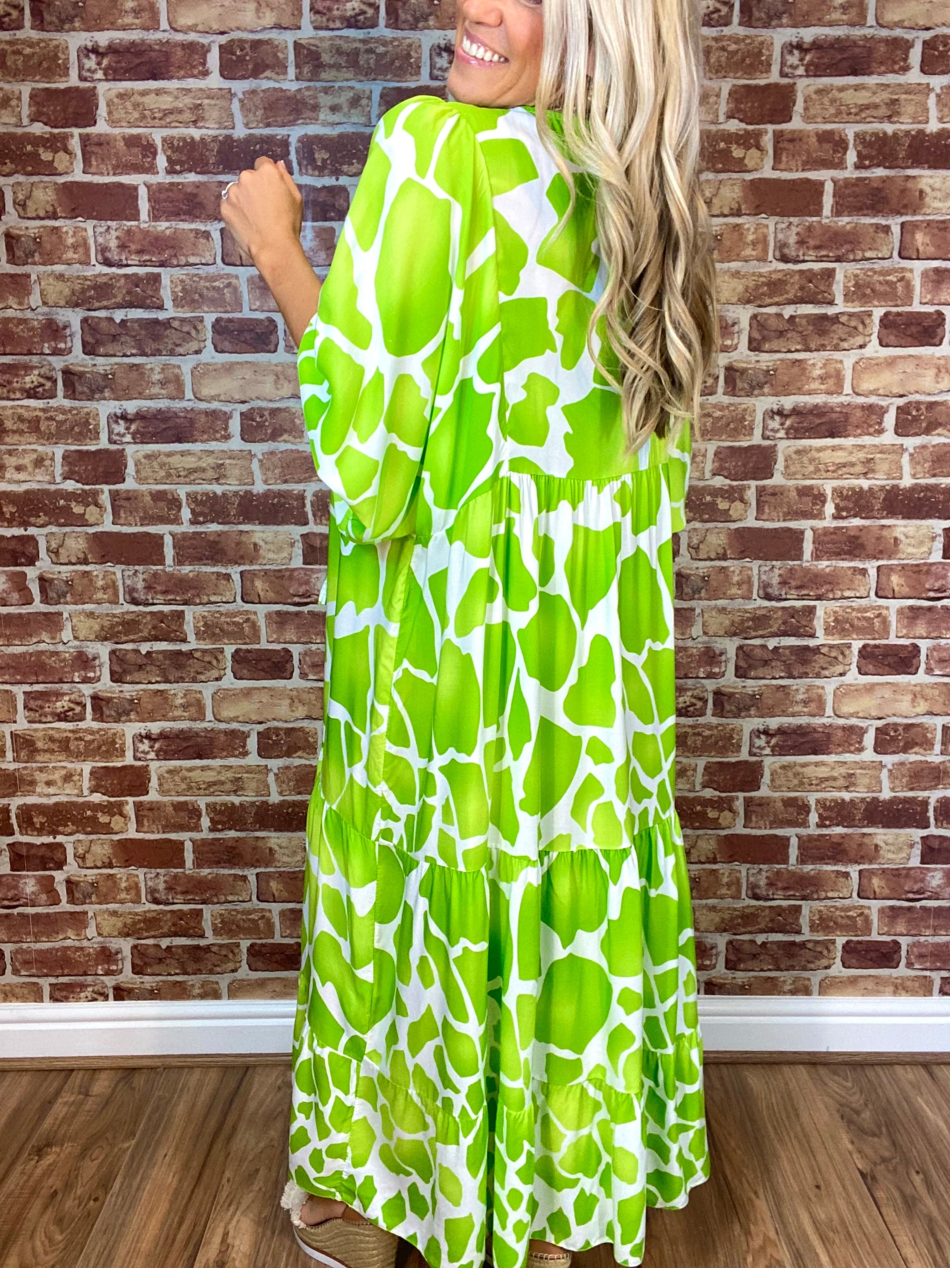 Santa Monica Dress