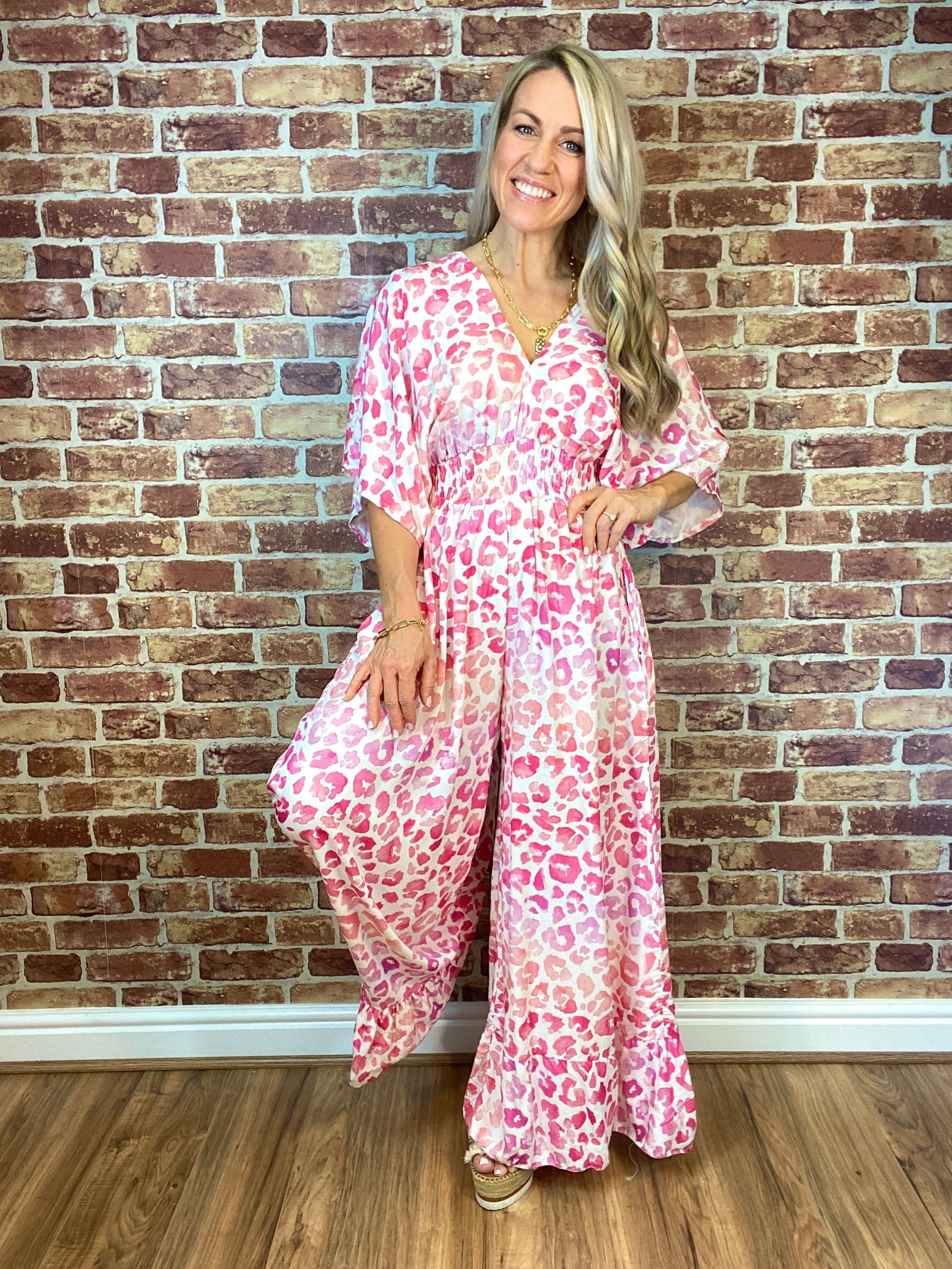 Wild Child Jumpsuit