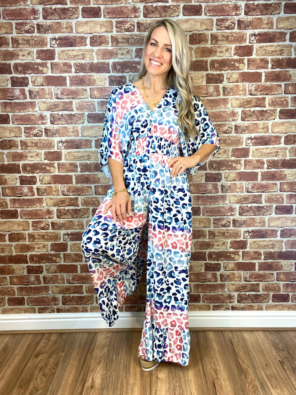 Wild Child Jumpsuit