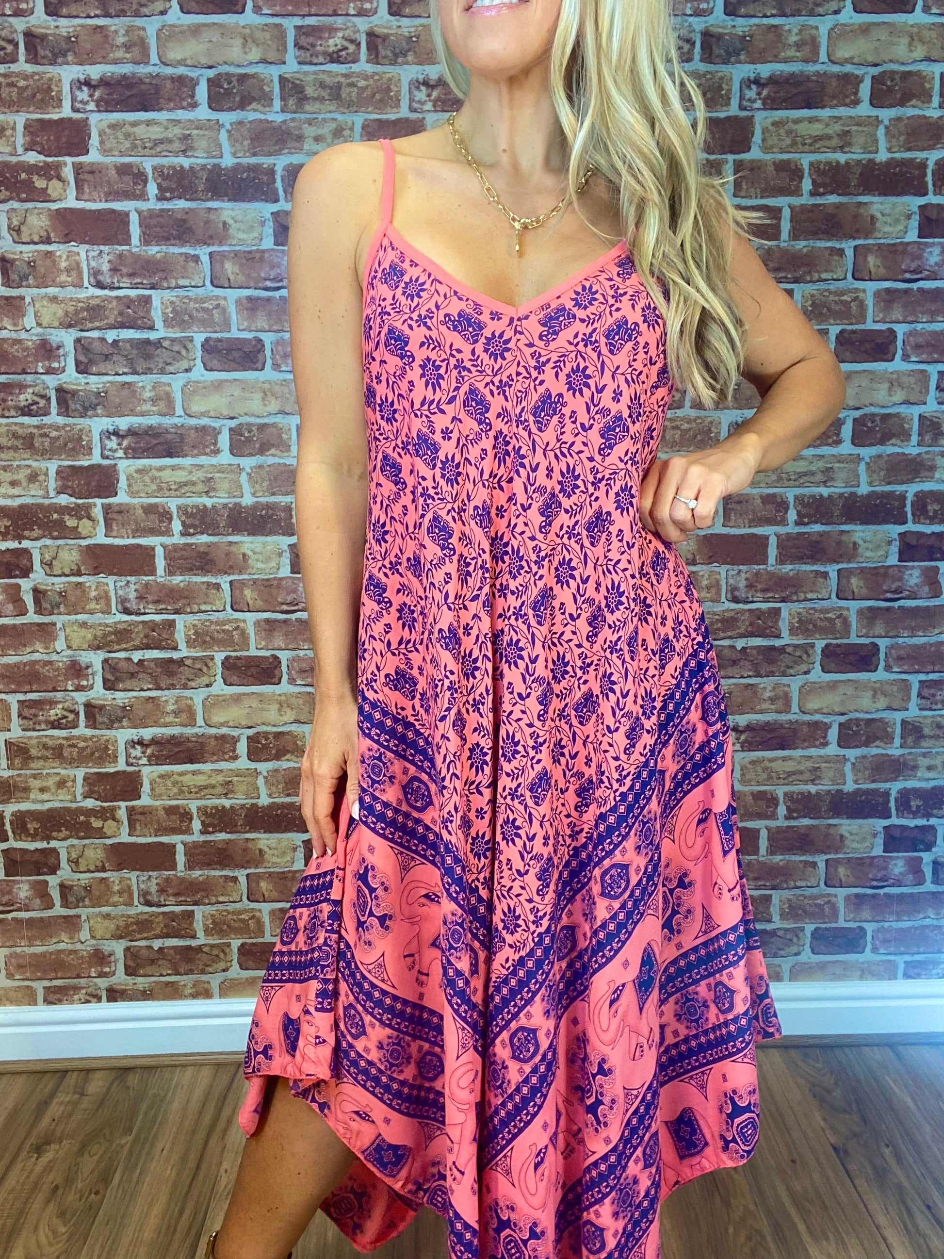 Indie La Bumba Dress