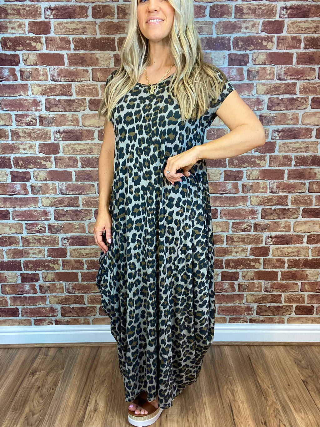 Pride Rock Panel Dress