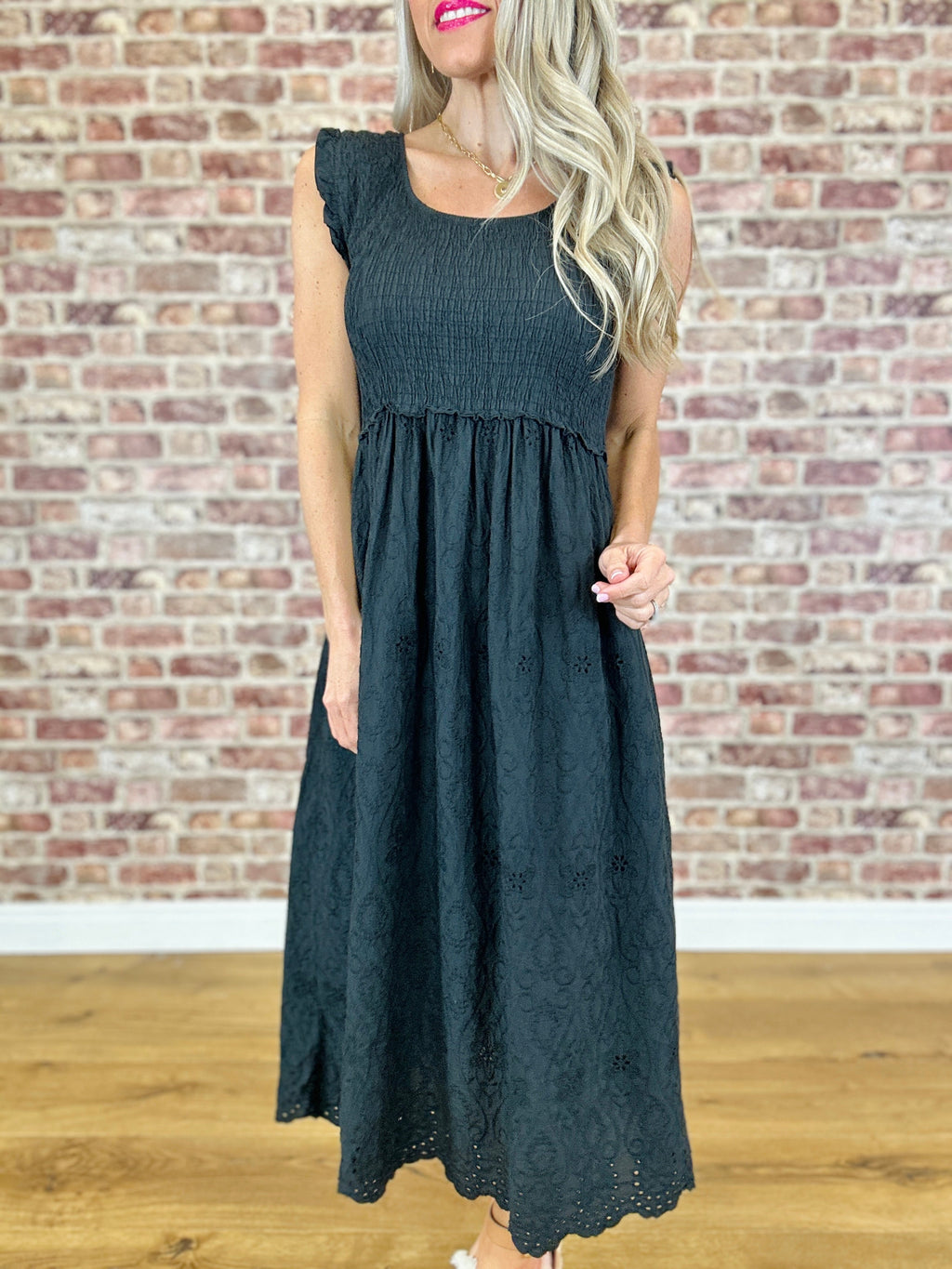 Bermuda Dress