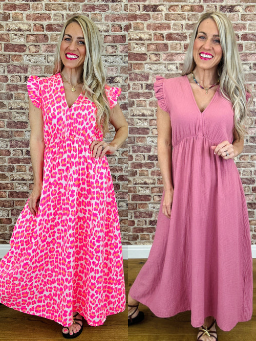 Nemera Dress - Buy 1, Get +1 FREE – Limited Time Only! 👗✨