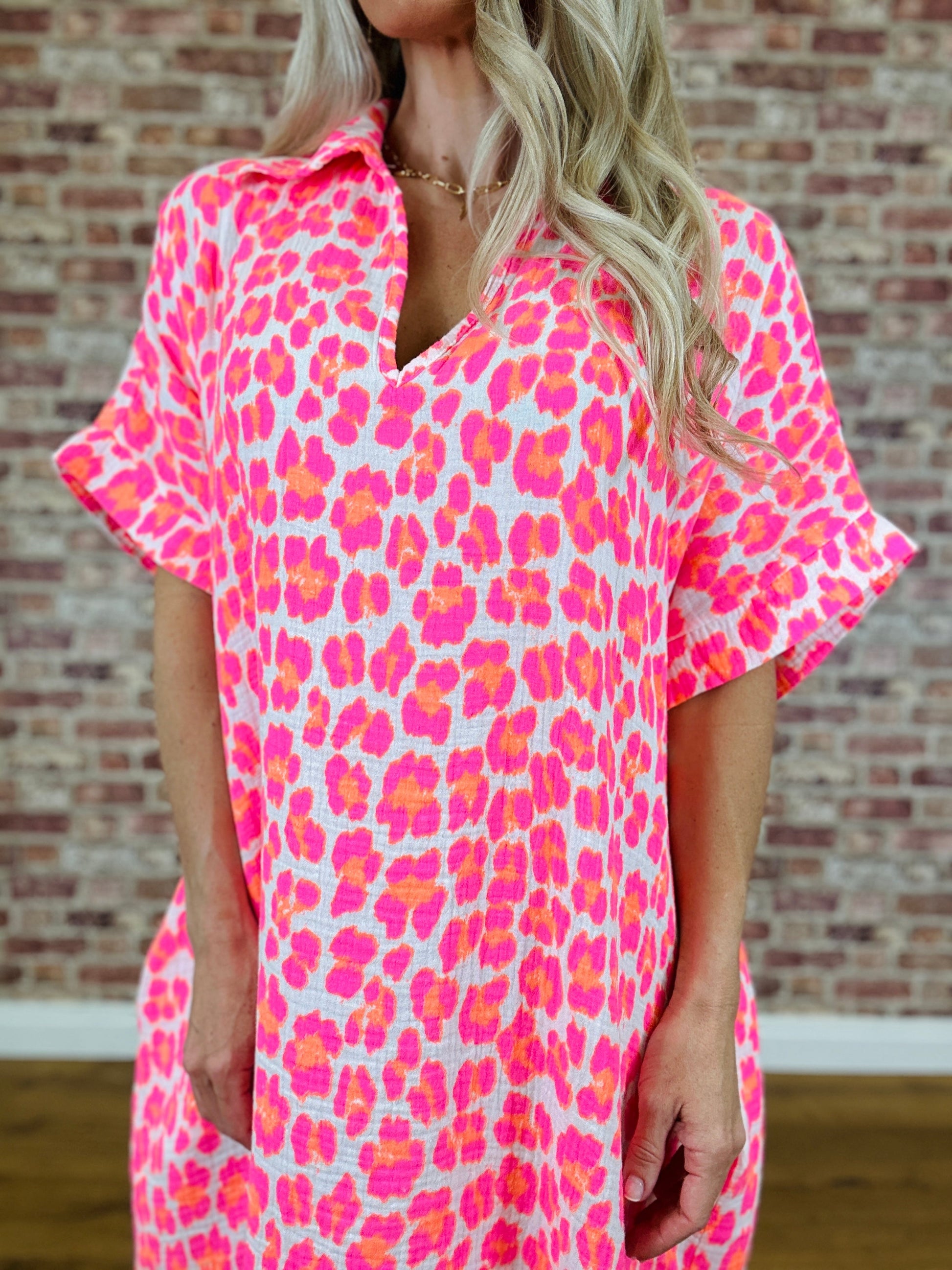 Bora Bora Tunic Dress