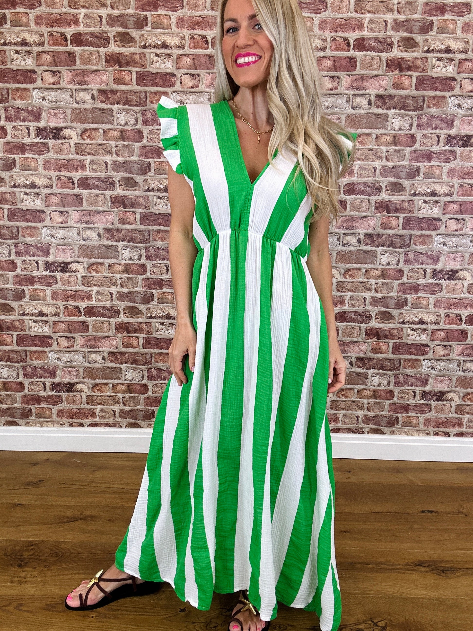 Tide Whisperer Dress