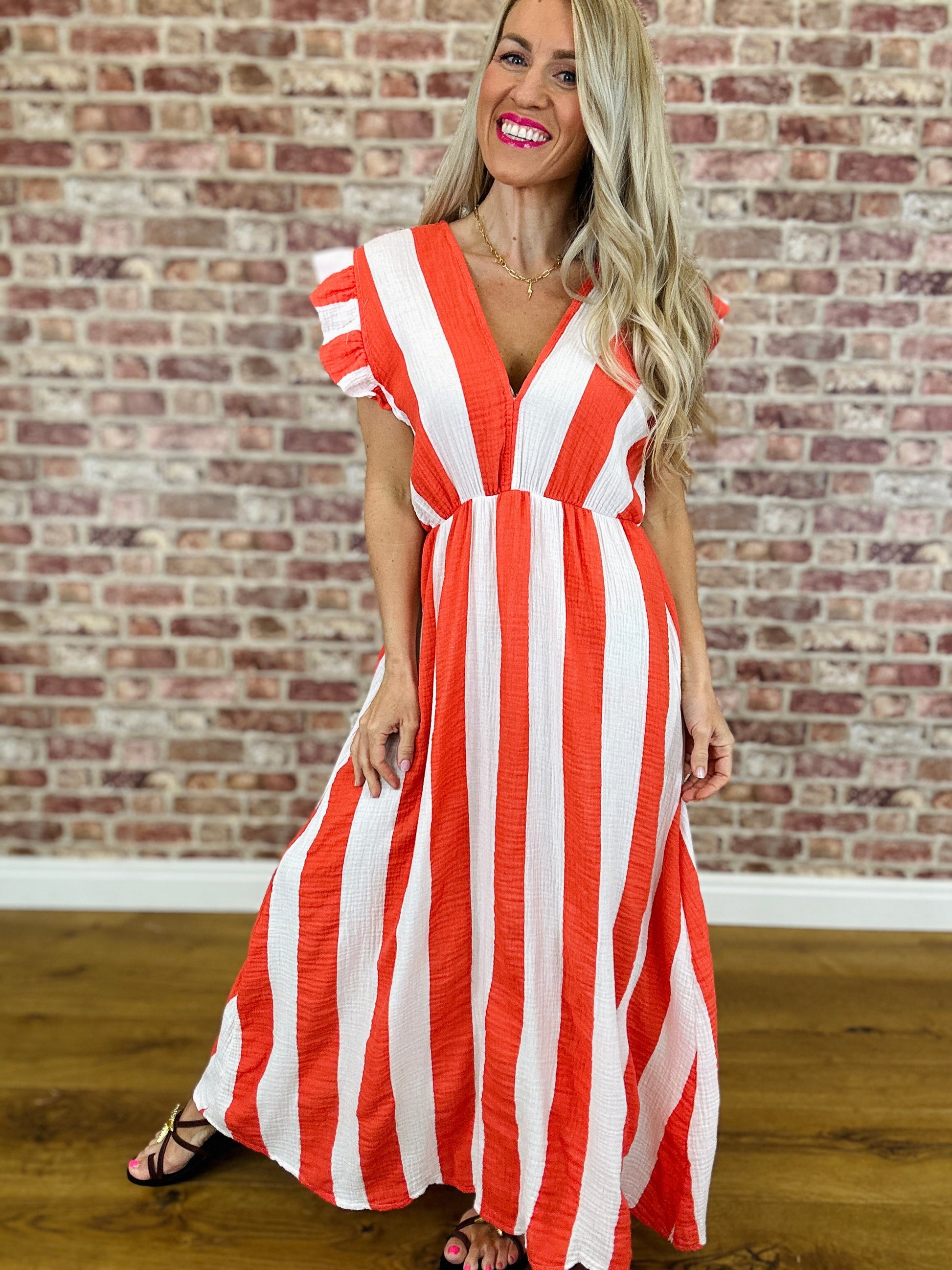 Tide Whisperer Dress