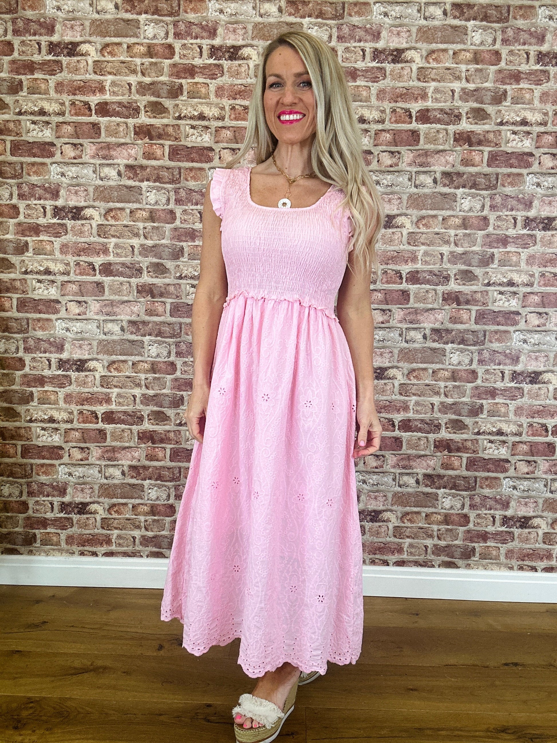 Bermuda Dress