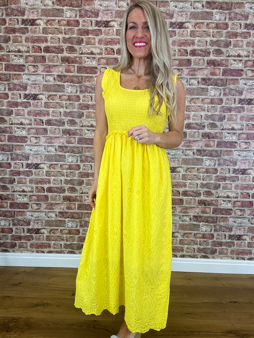 Bermuda Dress