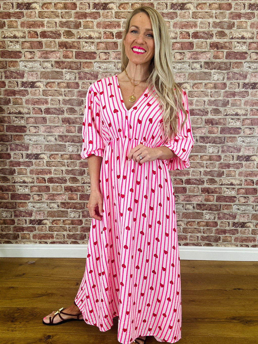 Valentina Dress