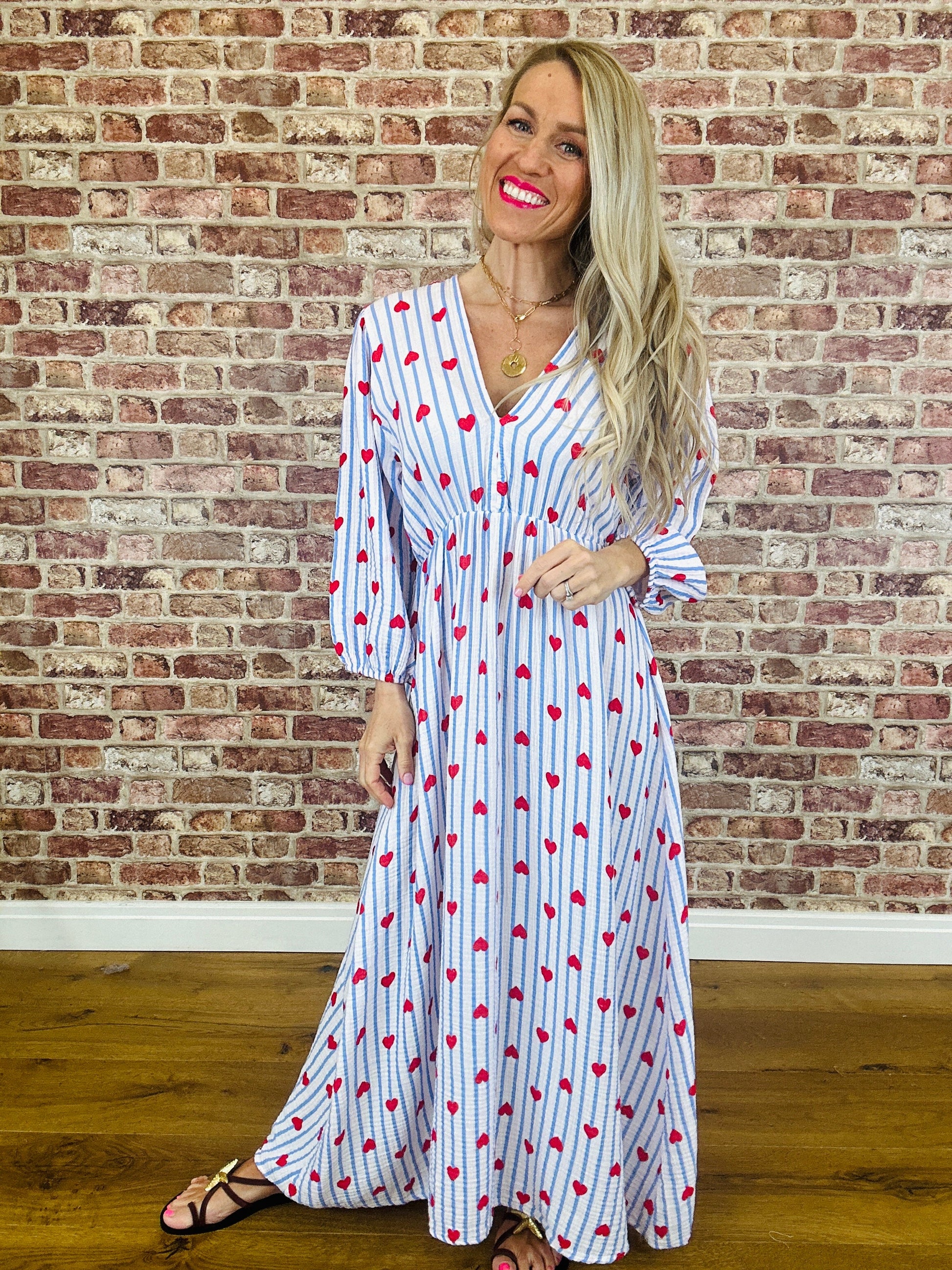 Valentina Dress