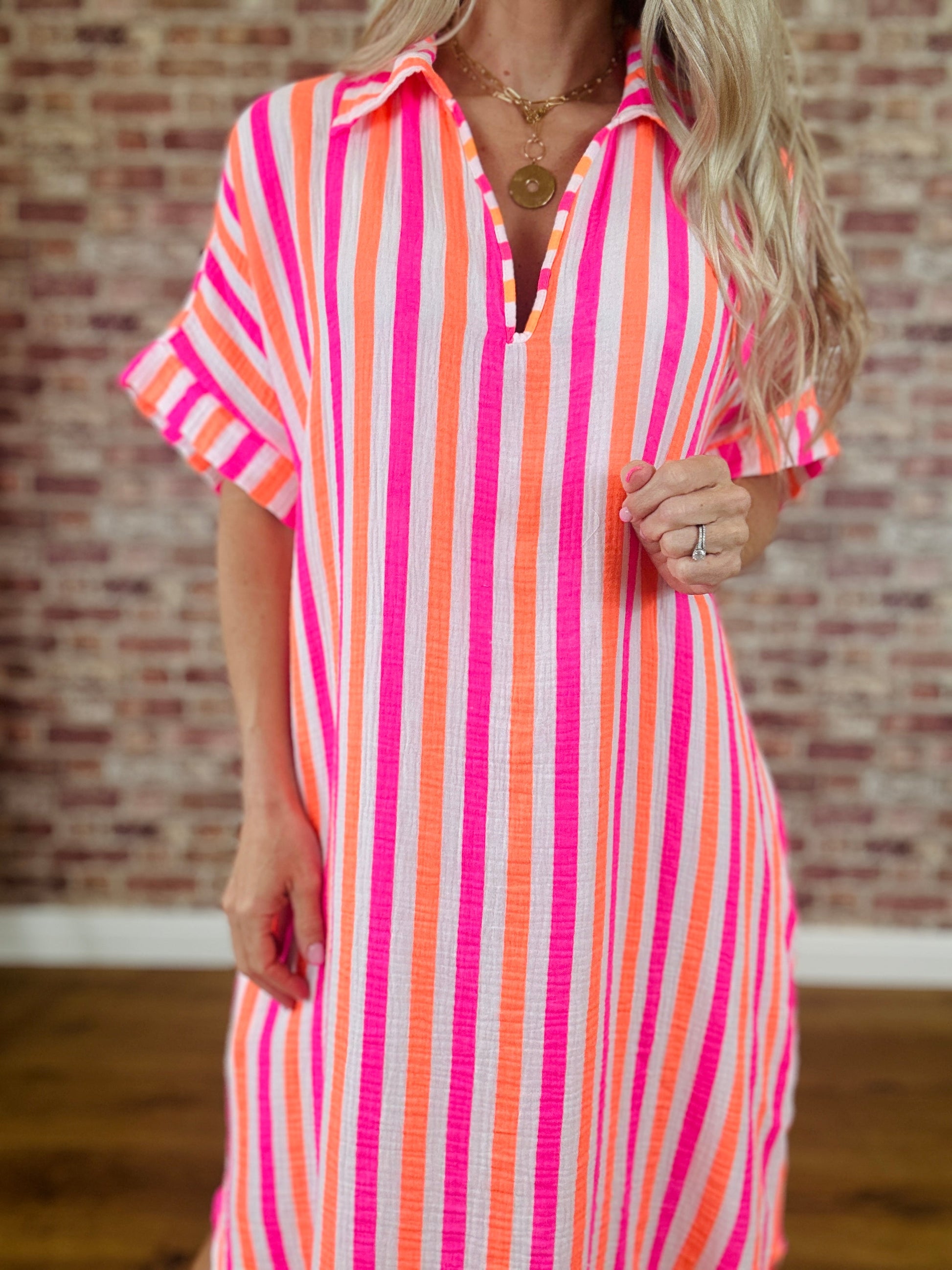 Shelly Dress