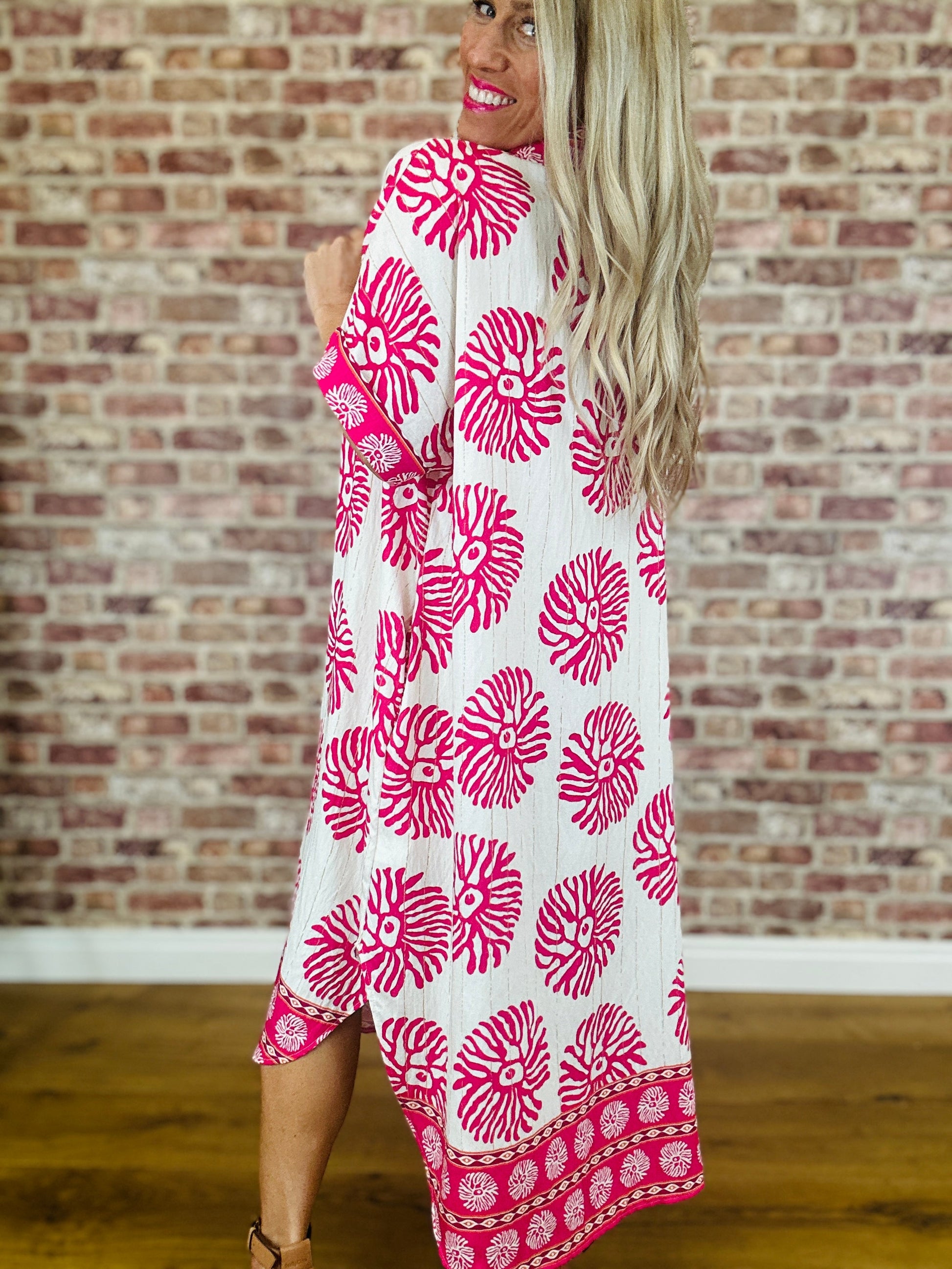 Tide Kiss Dress