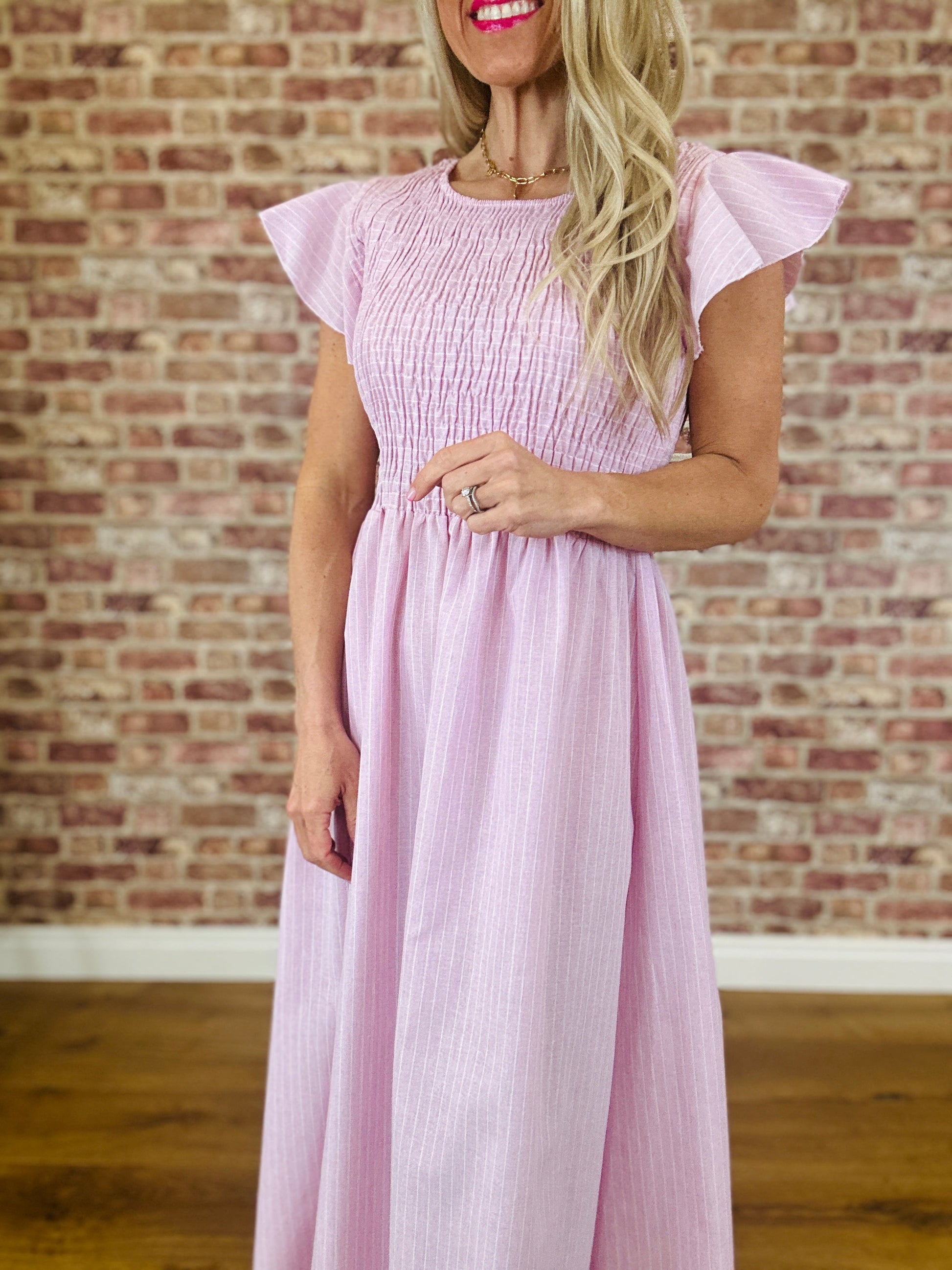 Pretty Polly Dress