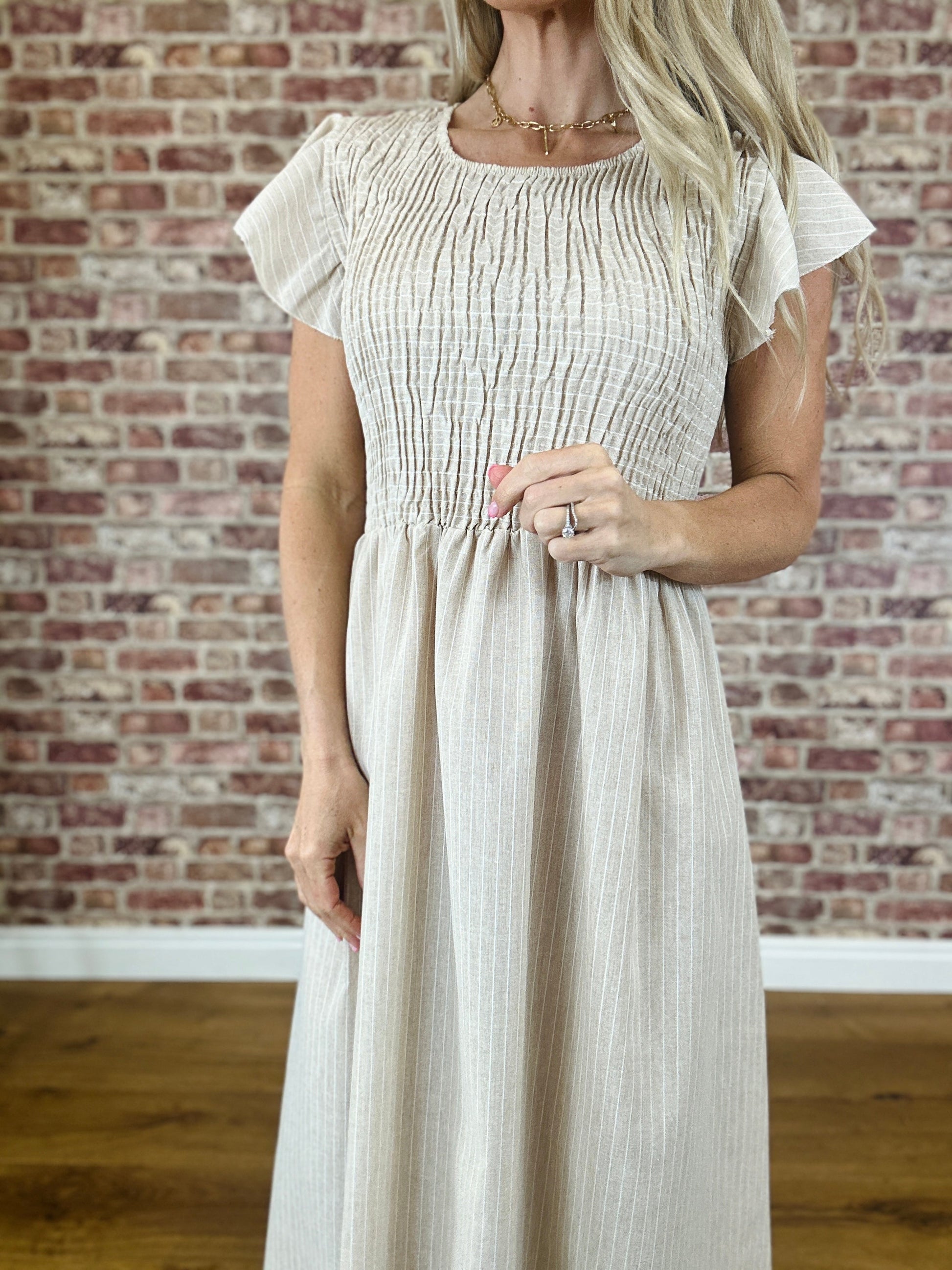 Pretty Polly Dress