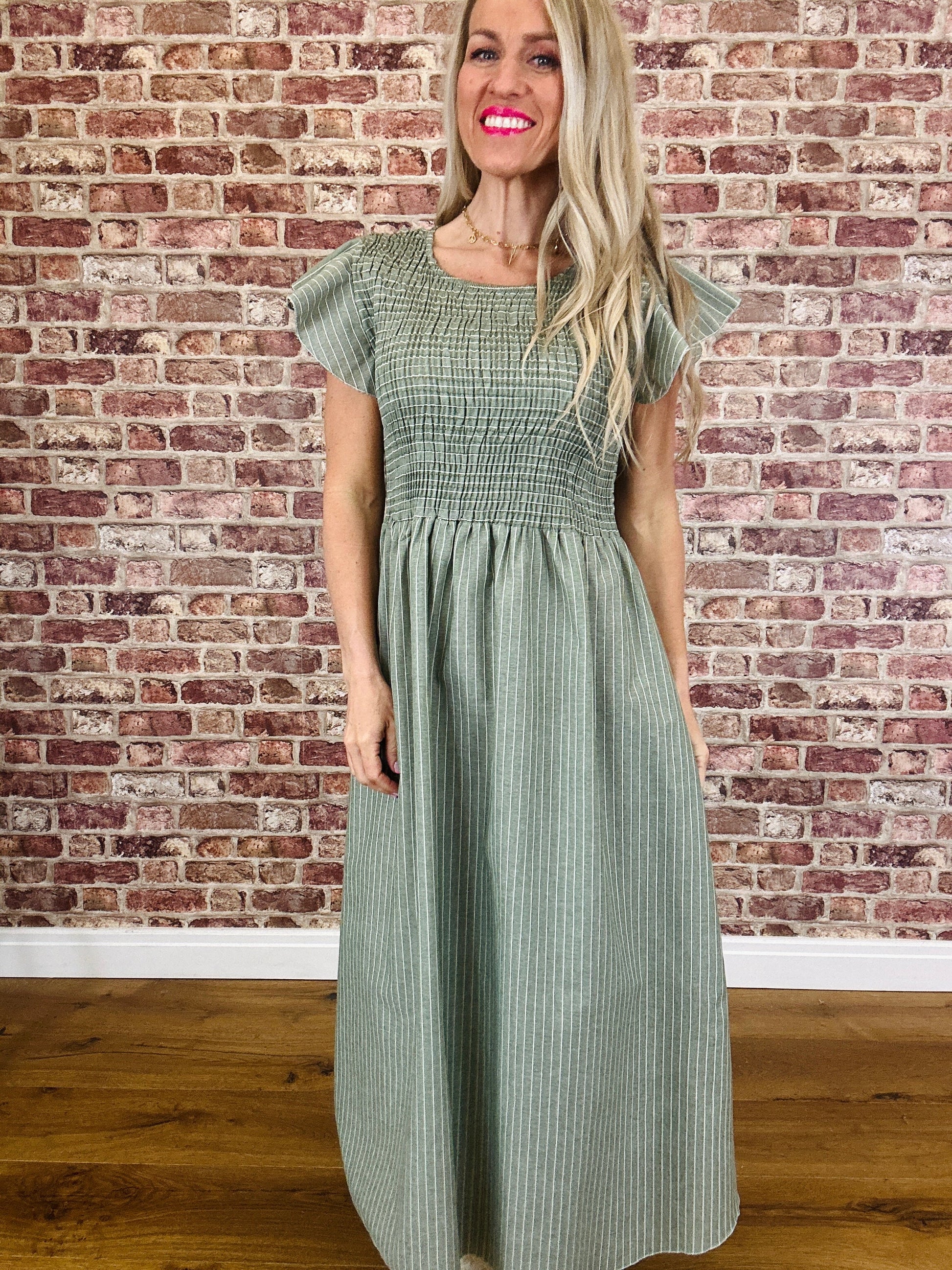 Pretty Polly Dress