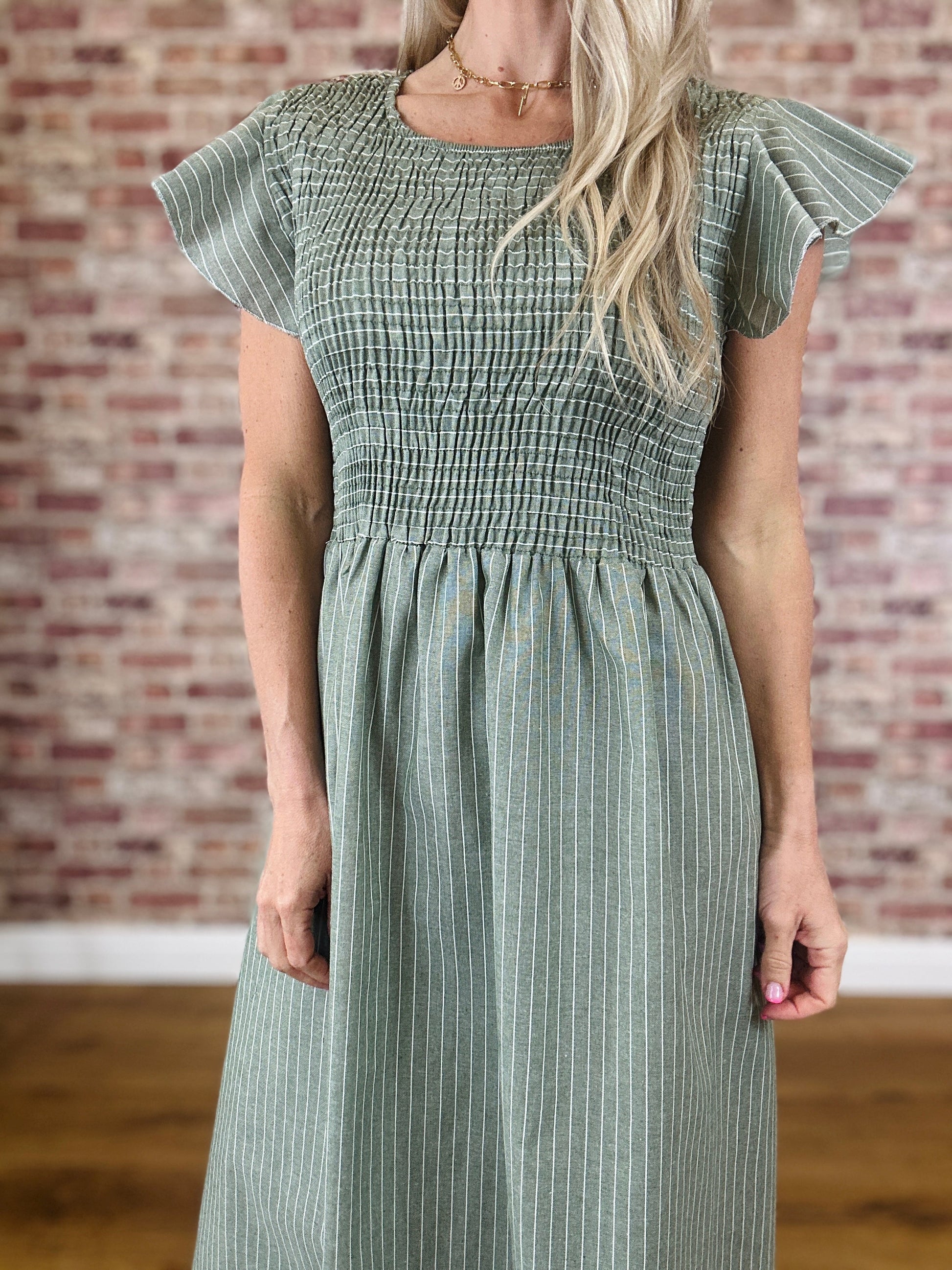 Pretty Polly Dress