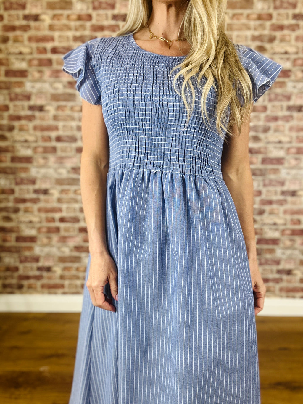 Pretty Polly Dress
